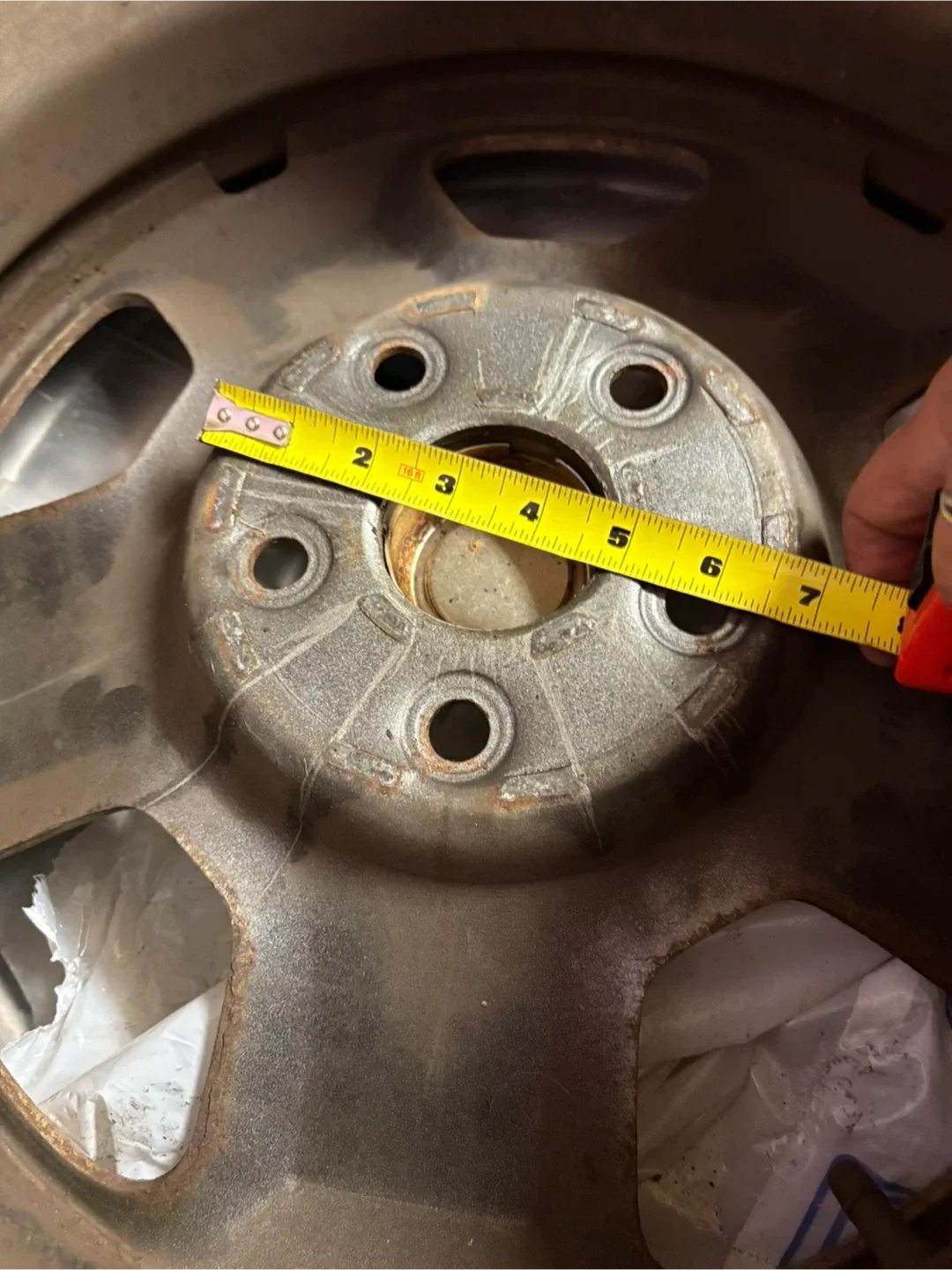 Acura Rims Michelin Tires size 225/65R17 image indicator(8)