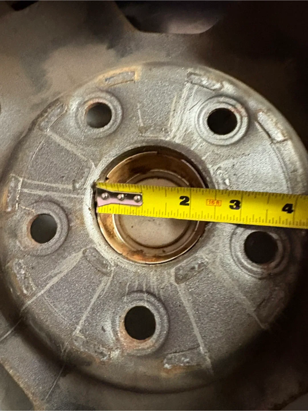 Acura Rims Michelin Tires size 225/65R17 image indicator(9)