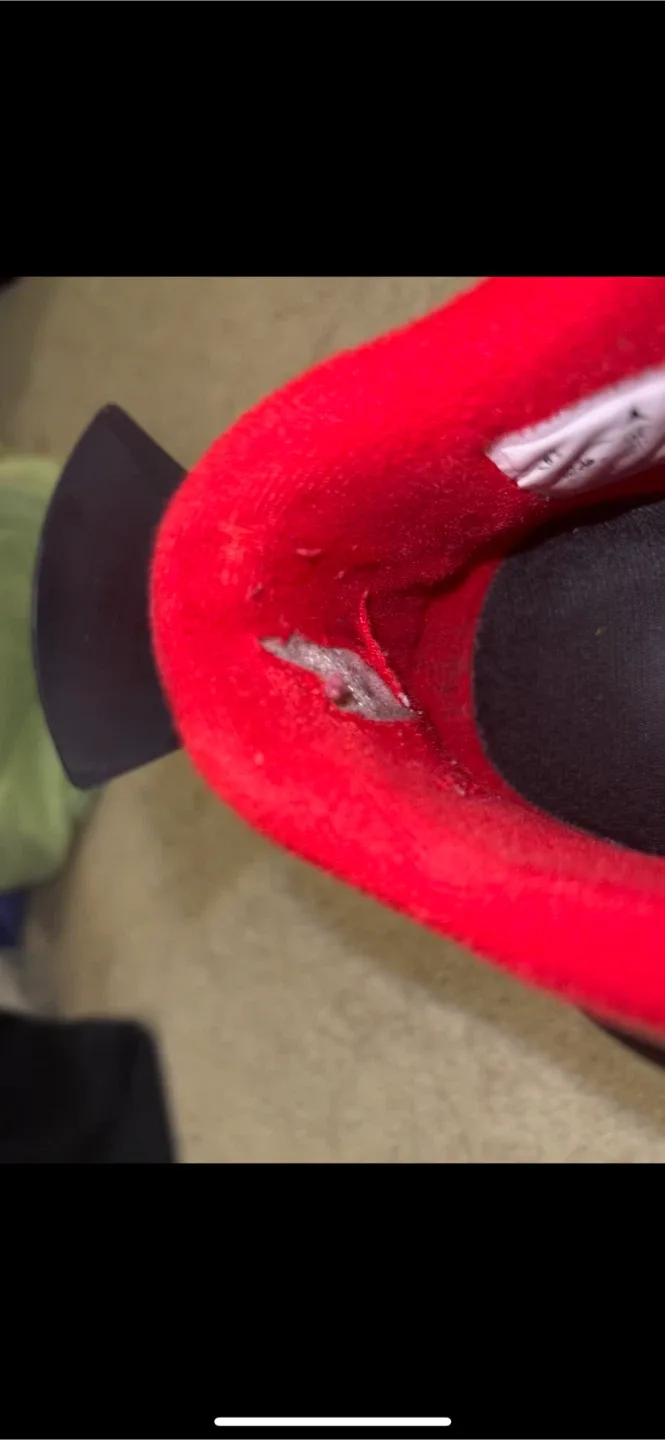 Jordan 4 “Fire Red” image indicator(3)