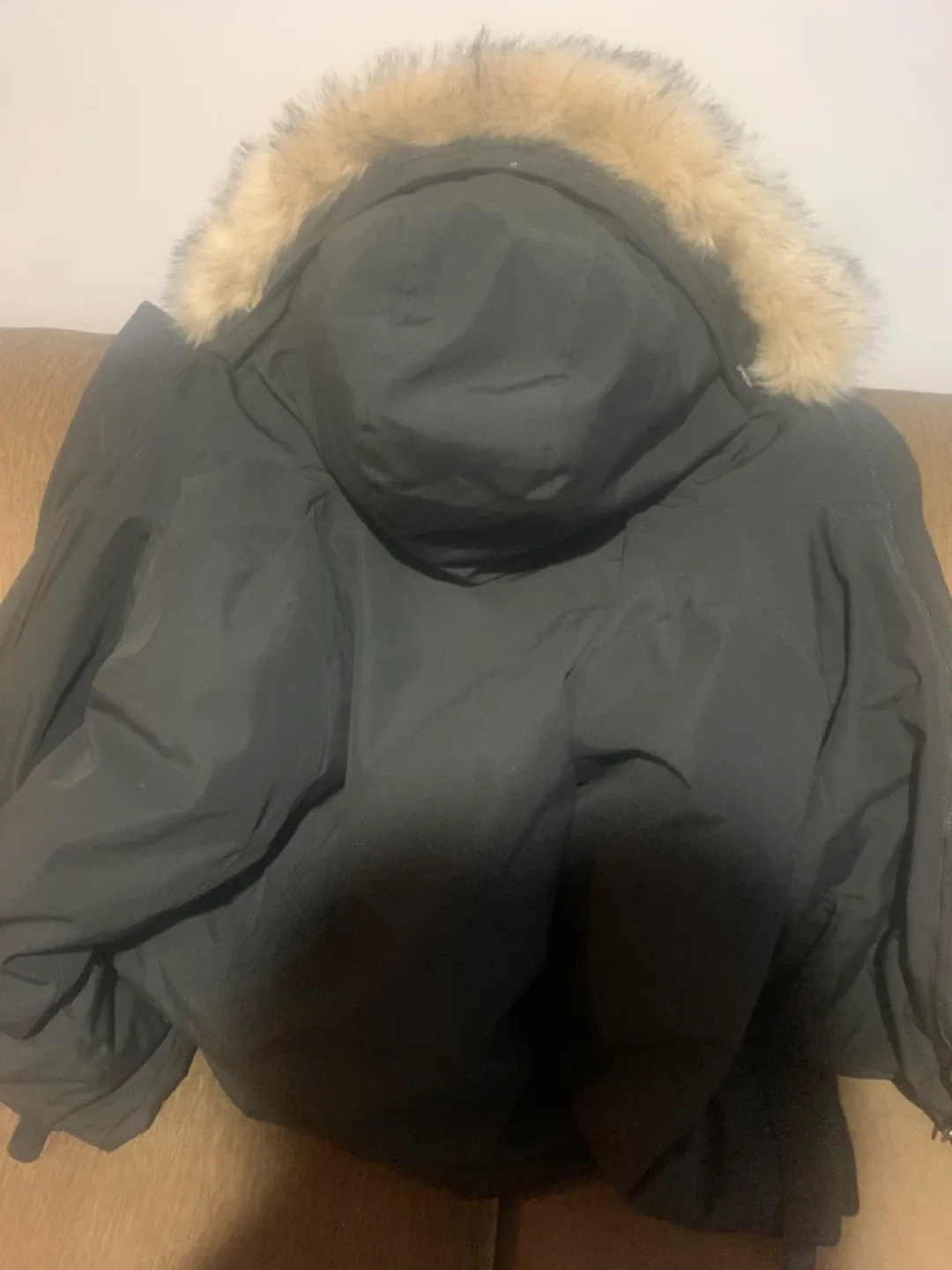 TNA The Summit Parka - Size XL image indicator(3)