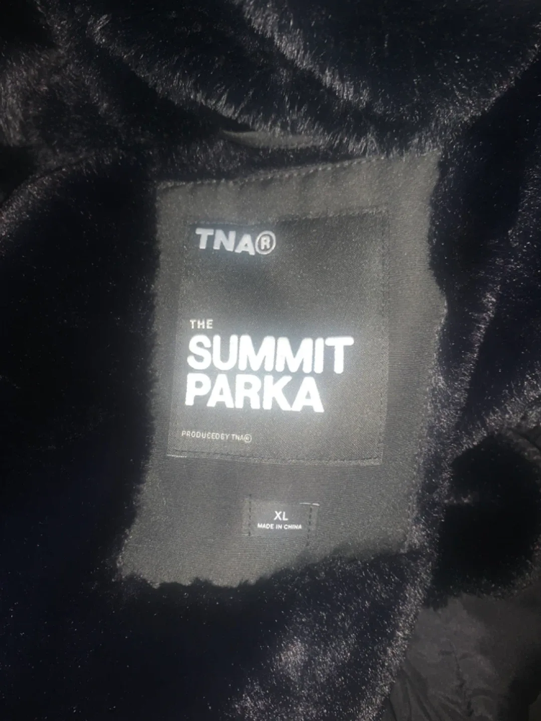 TNA The Summit Parka - Size XL image indicator(5)