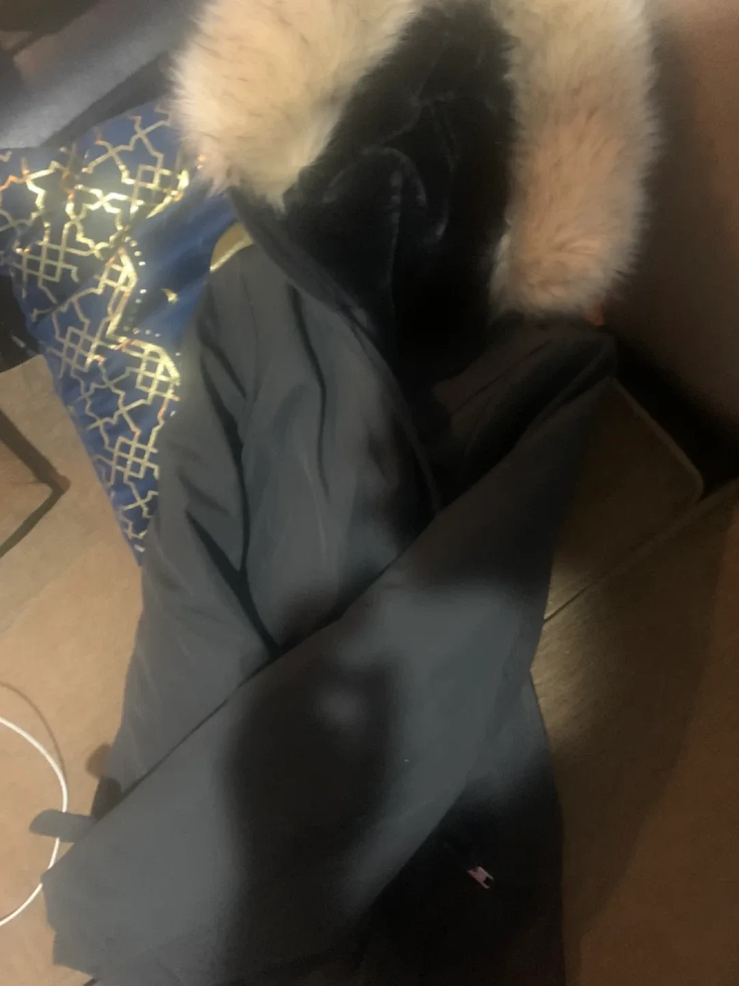 TNA The Summit Parka - Size XL image indicator(9)