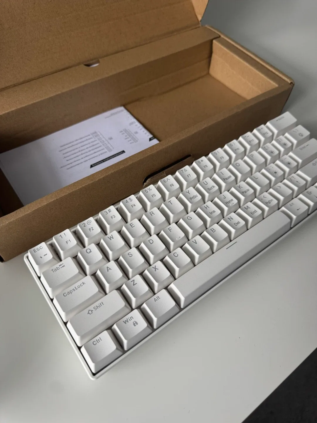 *NEW* MKStar61 Keyboard image indicator(4)