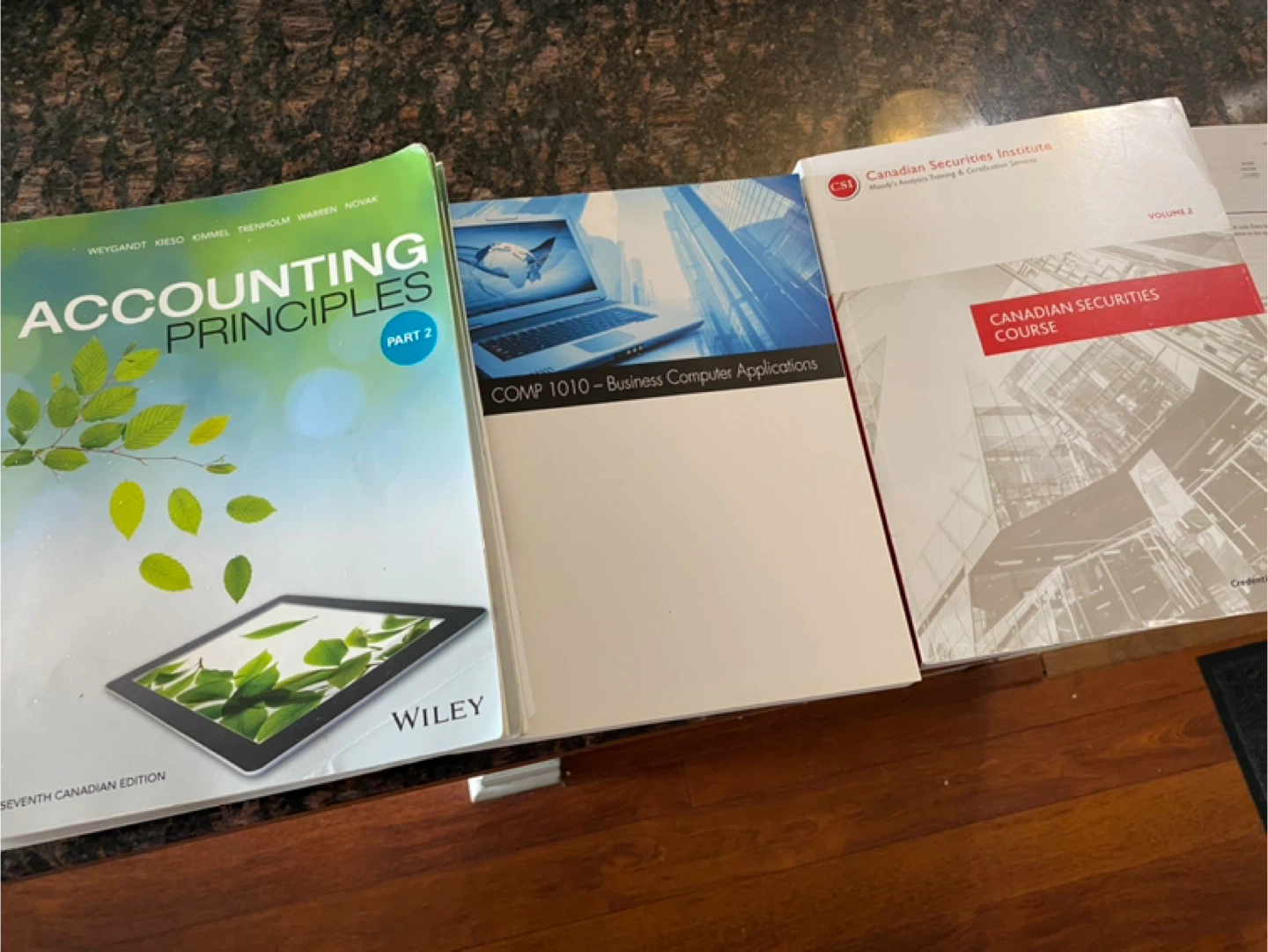 Books