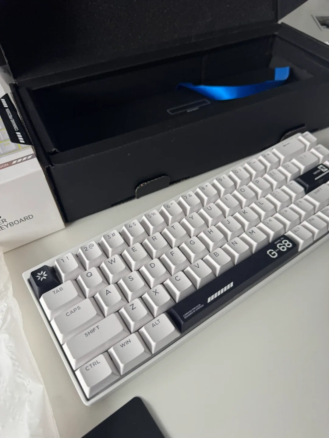 *NEW* Chronos 68 Rapid Trigger Magnetic Keyboard image indicator(4)