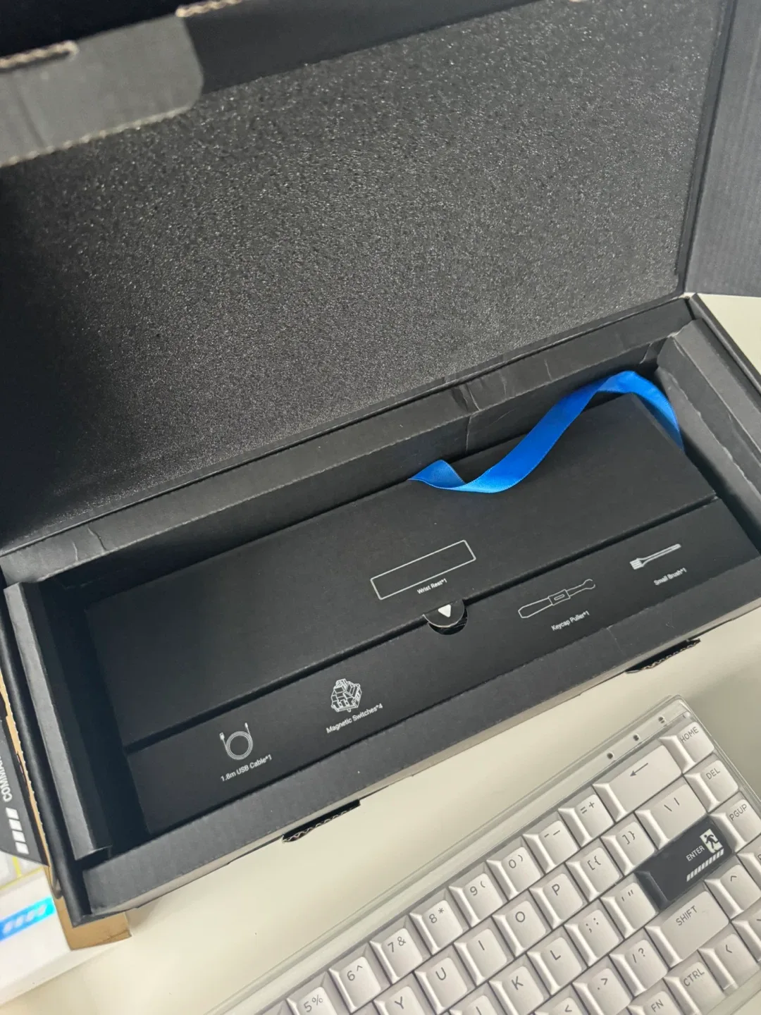 *NEW* Chronos 68 Rapid Trigger Magnetic Keyboard image indicator(5)