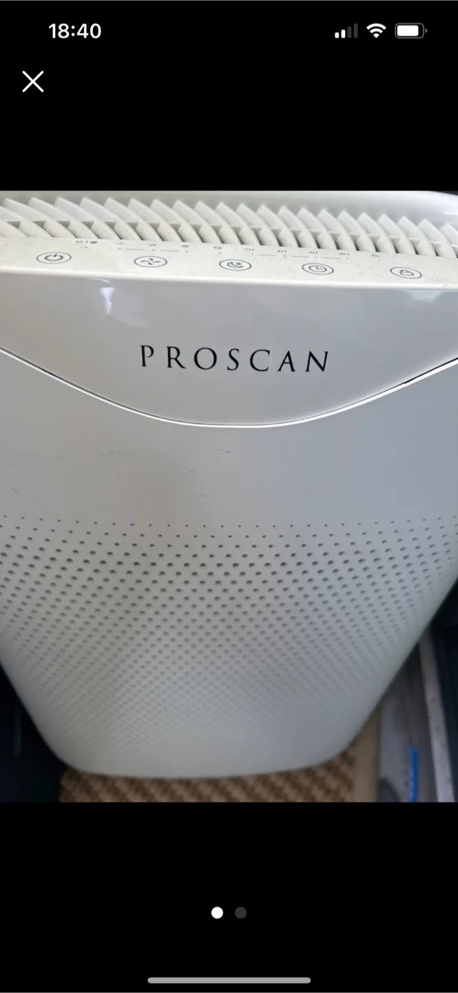 Proscan Air Purifier thumbnail