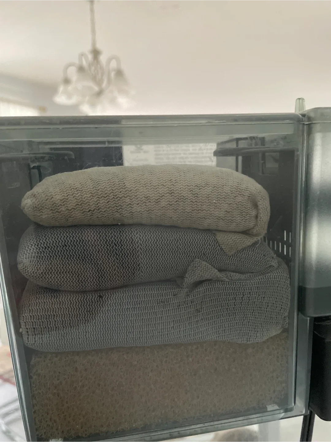 Fish Tank with Stand pls read description image indicator(4)