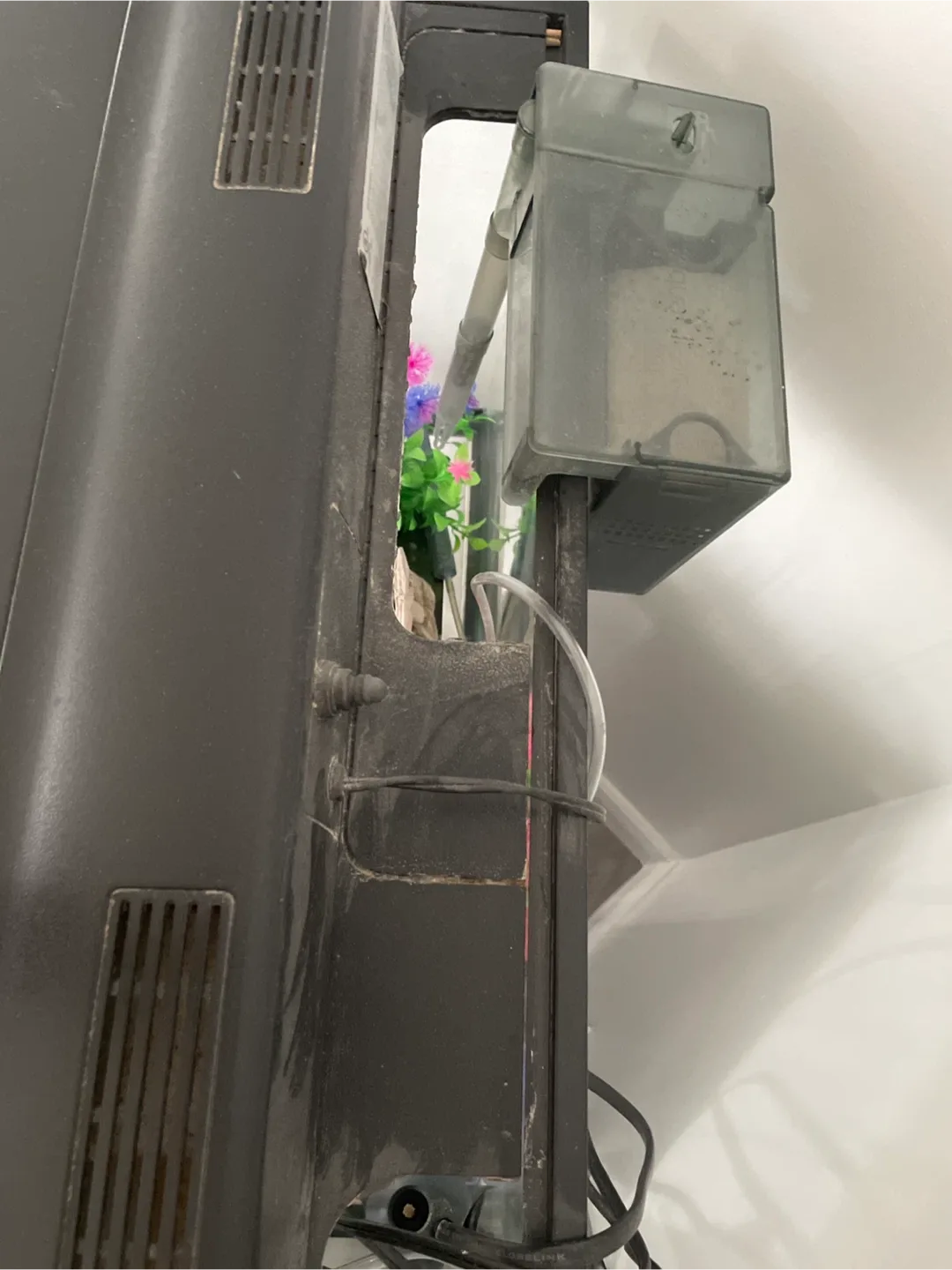 Fish Tank with Stand pls read description image indicator(3)