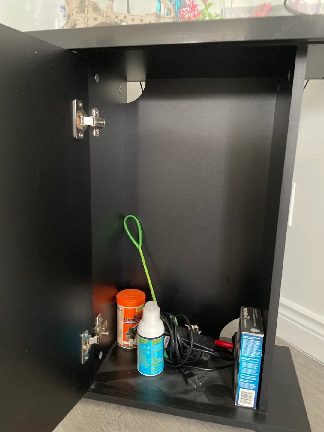 Fish Tank with Stand pls read description image indicator(8)