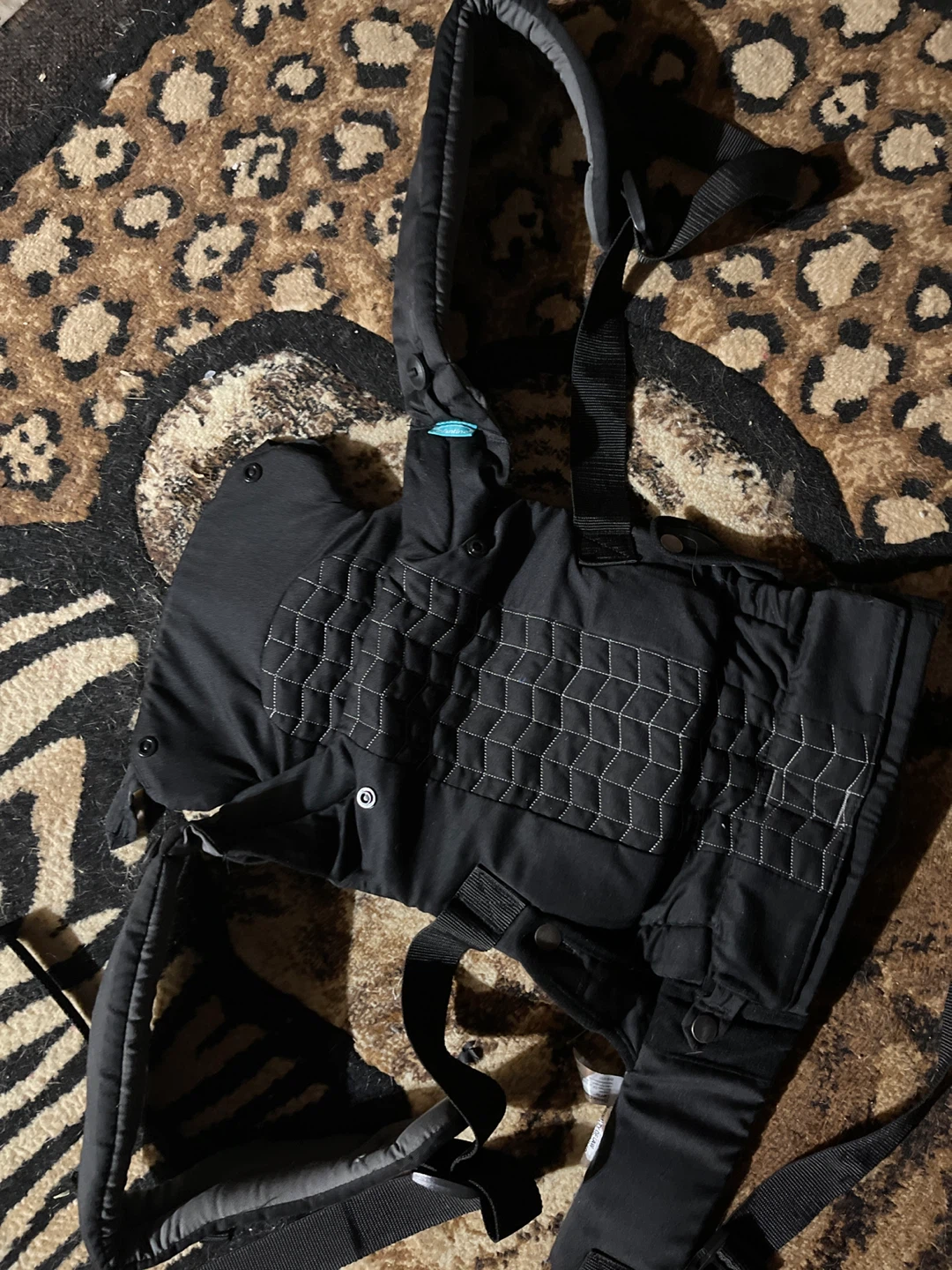 Baby Carrier - Black