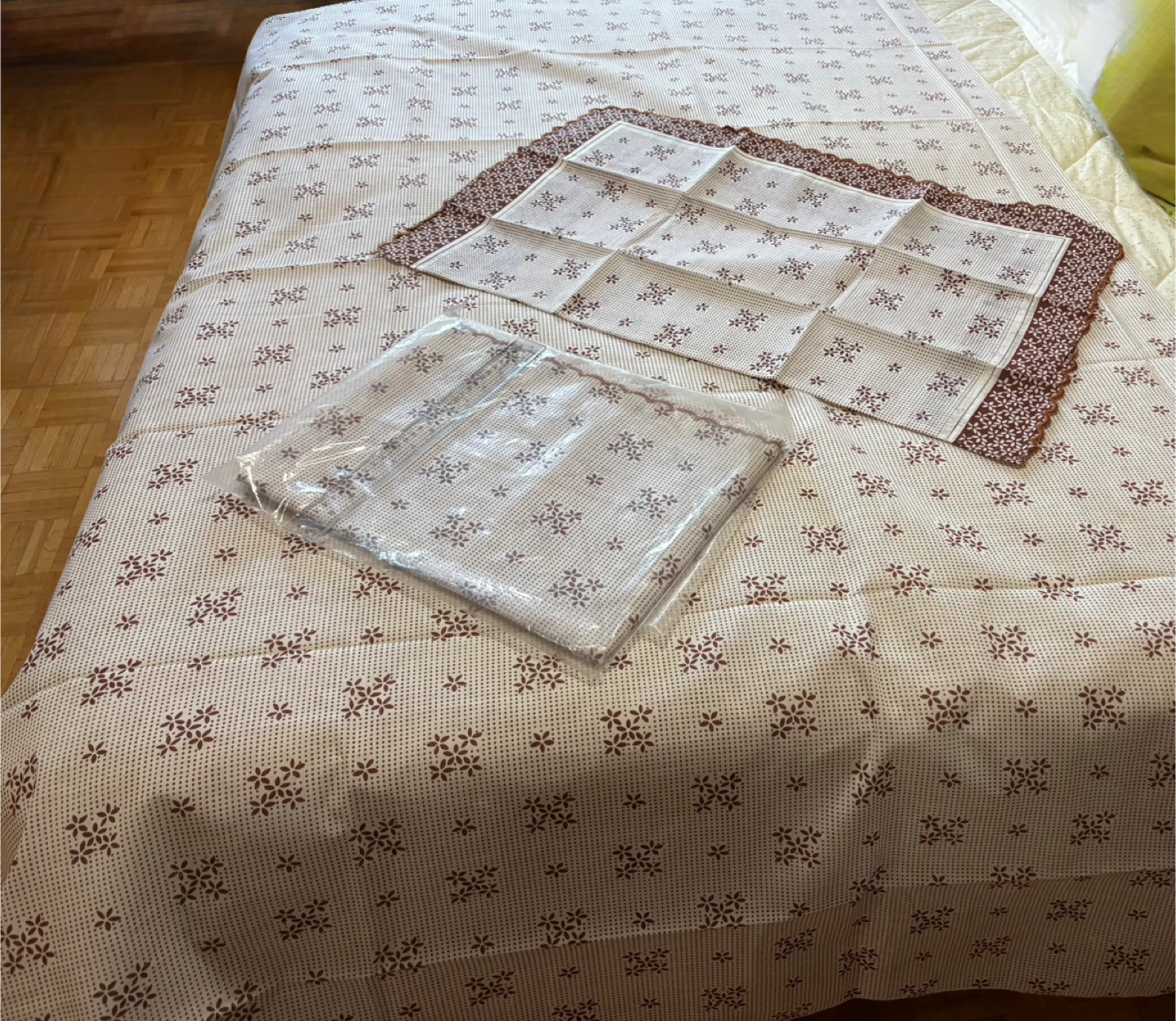 Bedsheets 88” x 50”