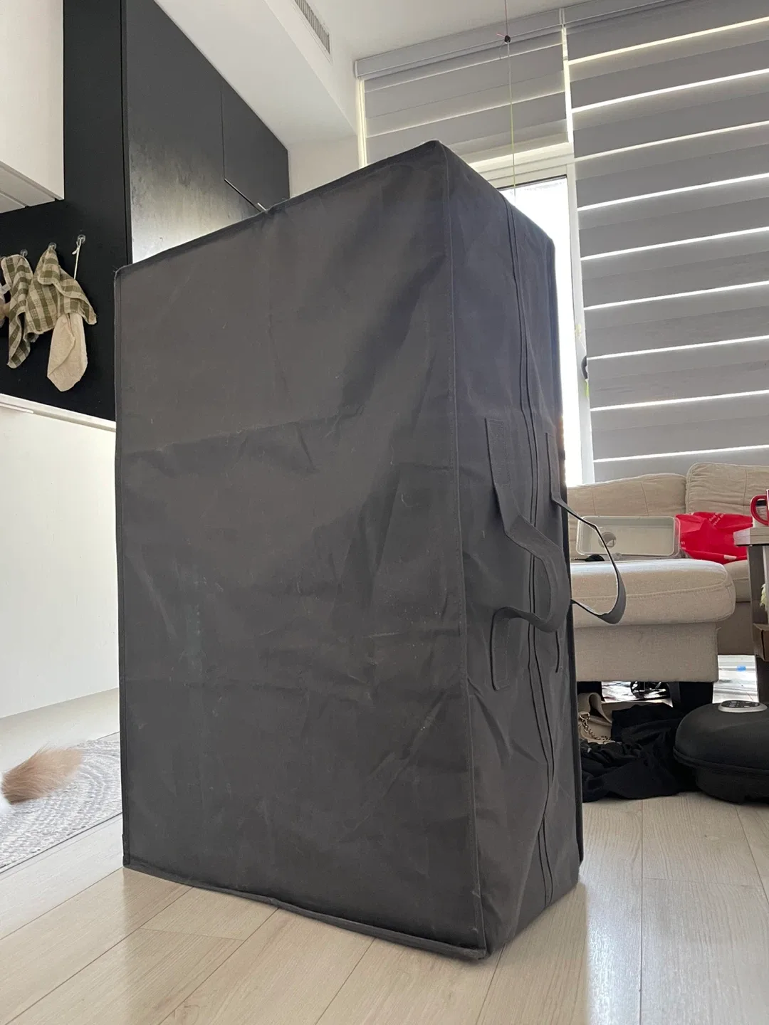 Foldable mattress ( New Condition ) image indicator(2)