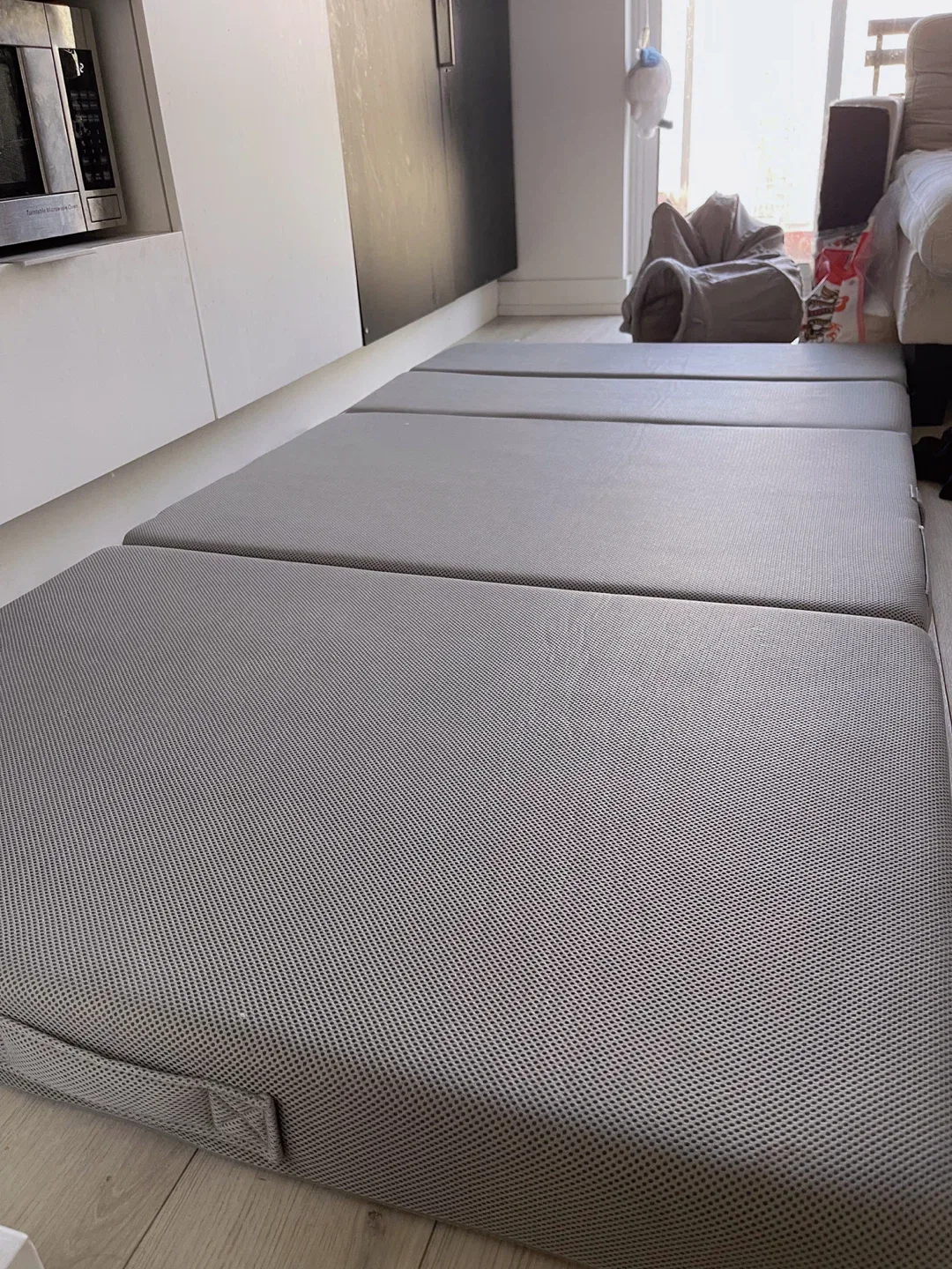 Foldable mattress ( New Condition )