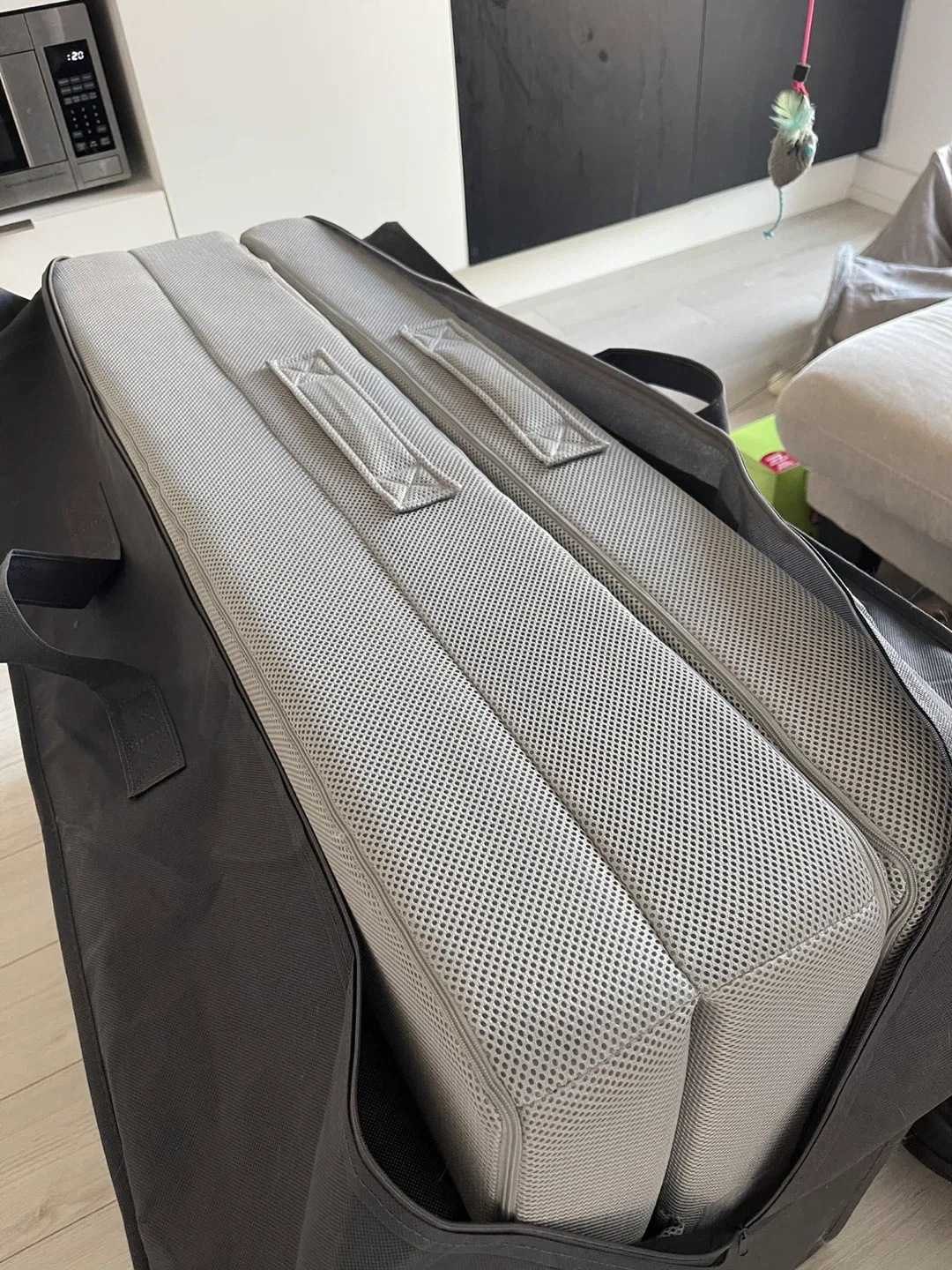 Foldable mattress ( New Condition ) image indicator(3)