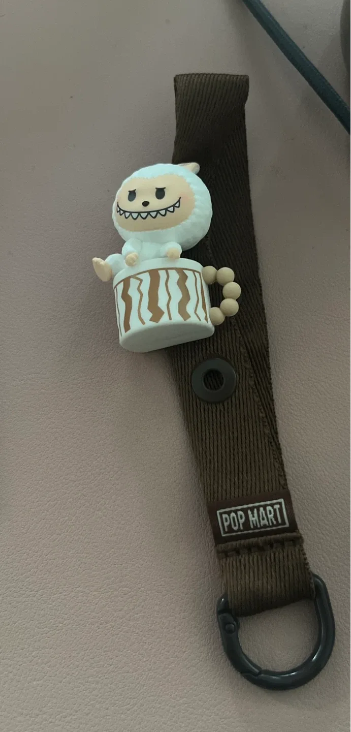 POP BEAN Coffee Factory Series Cry Baby / Skull panda image indicator(4)