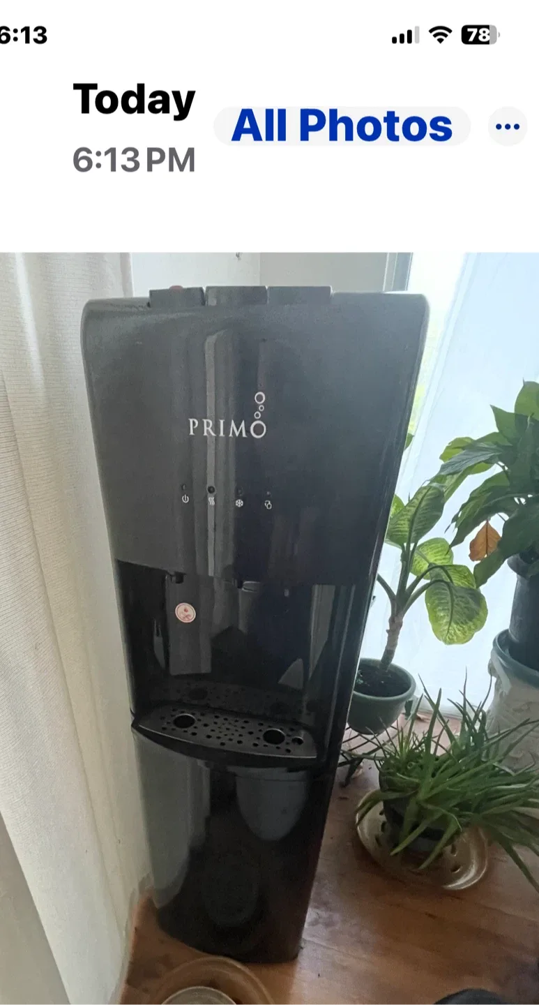 Westinghouse Top-Loading Water Dispenser + Primo Water Dispenser image indicator(5)