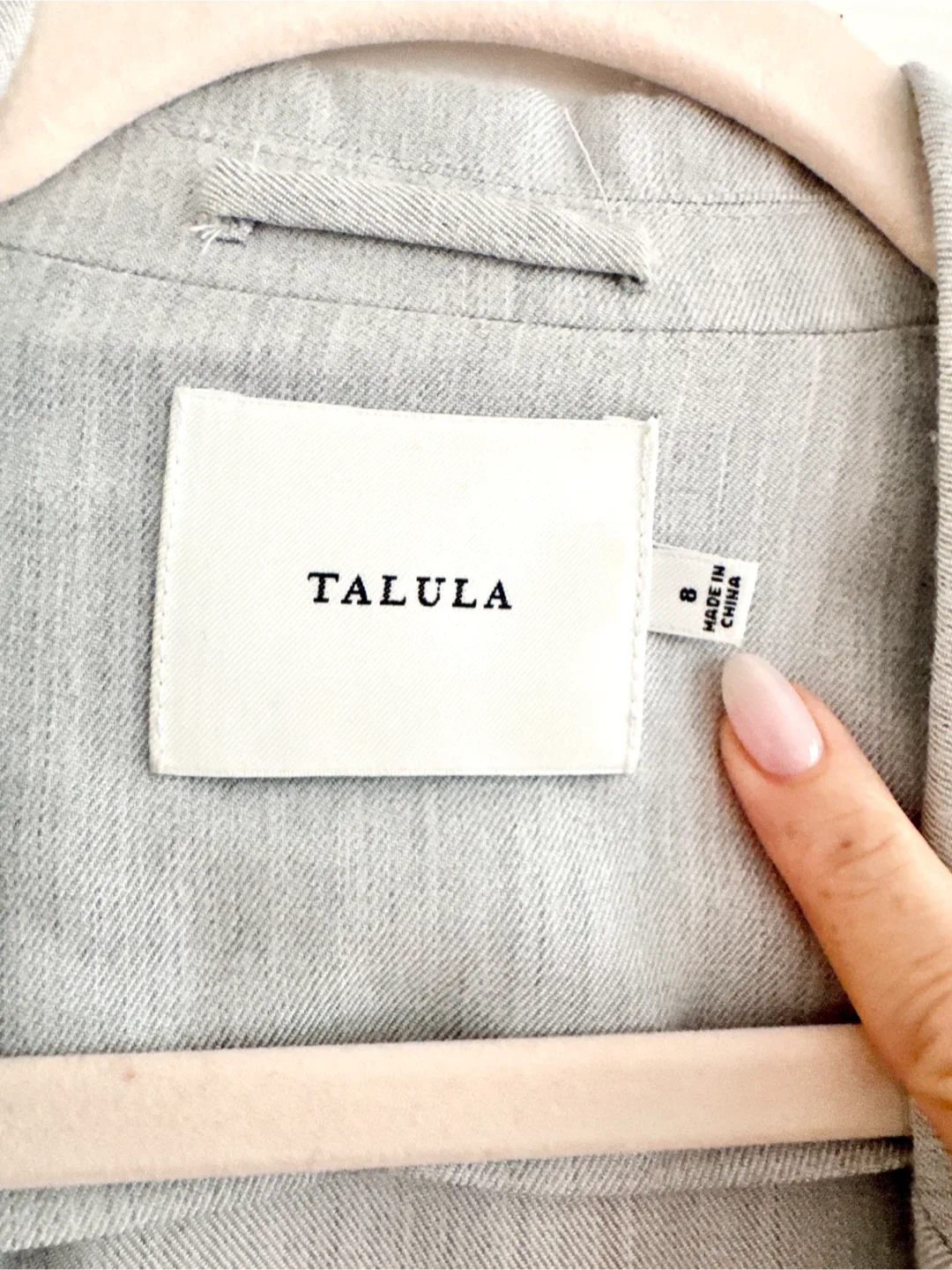 Talula Blazer - Size 8 image indicator(2)