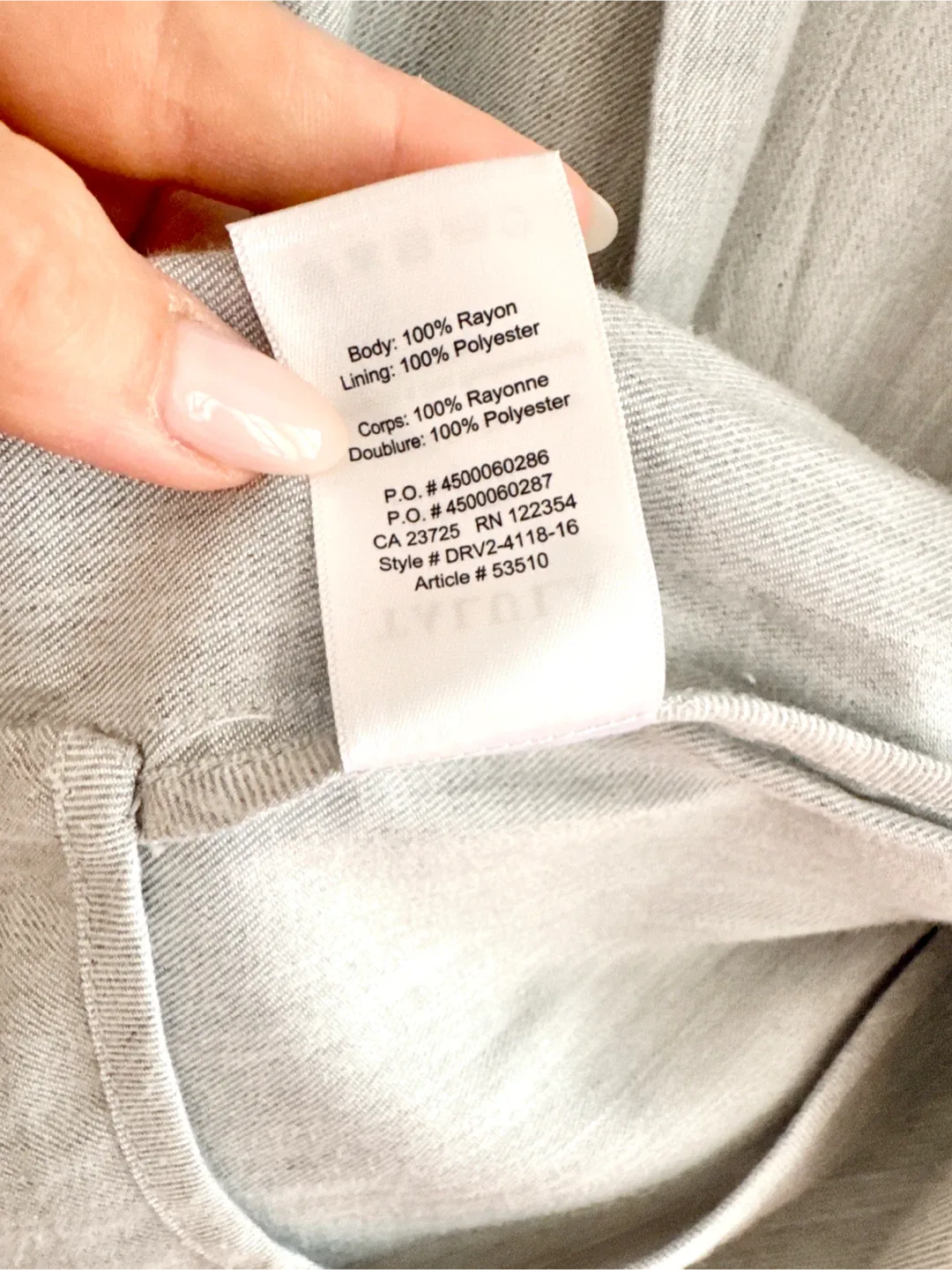 Talula Blazer - Size 8 image indicator(6)