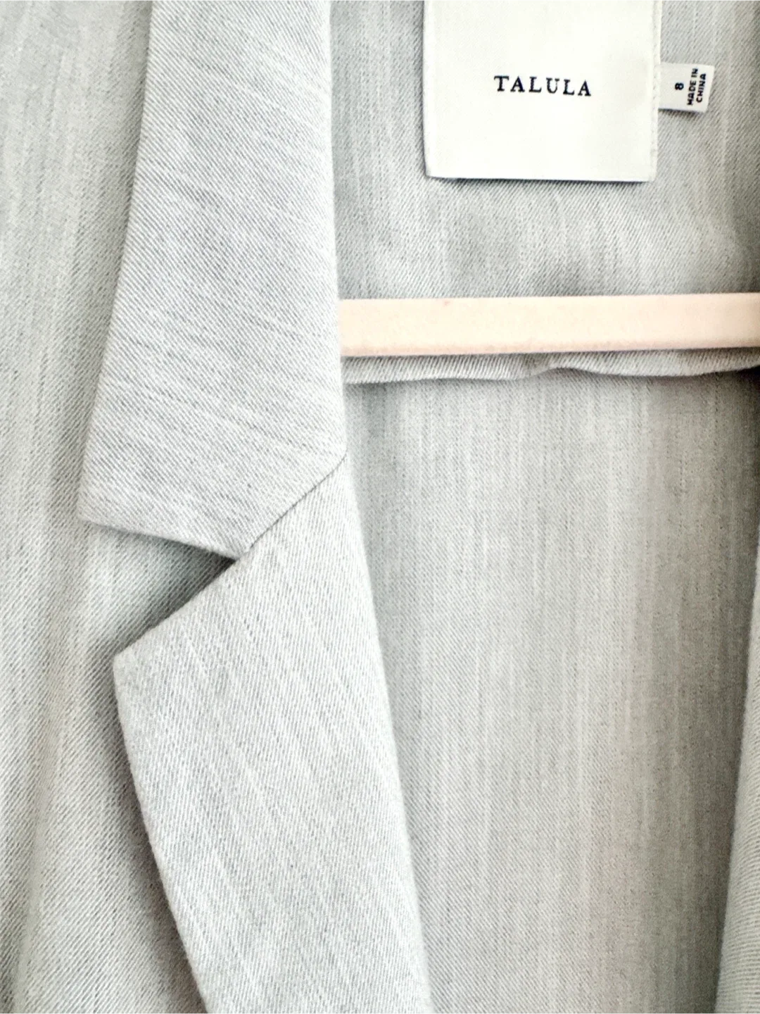 Talula Blazer - Size 8 image indicator(3)