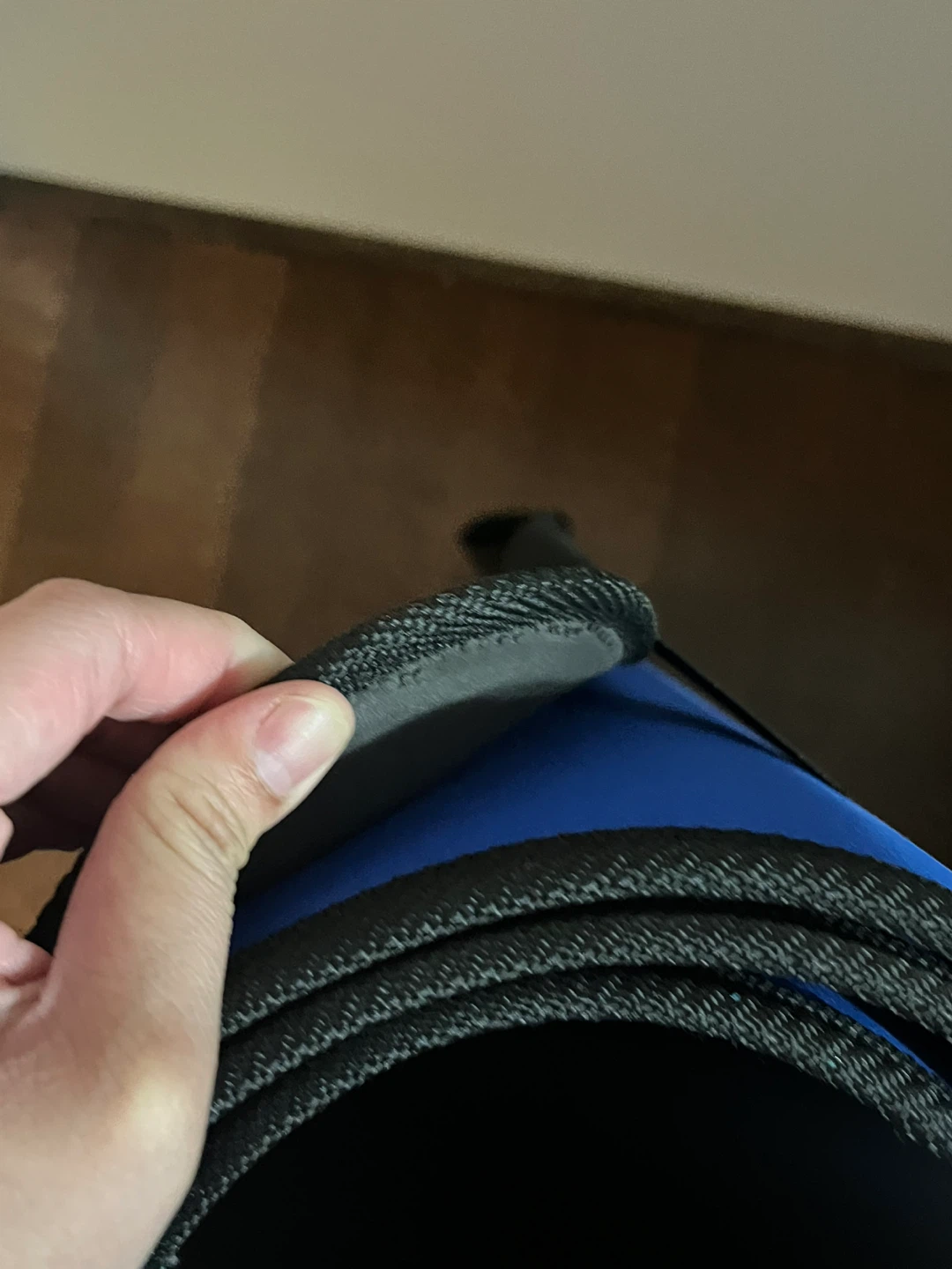 Energetics Blue Yoga Mat - photo 2