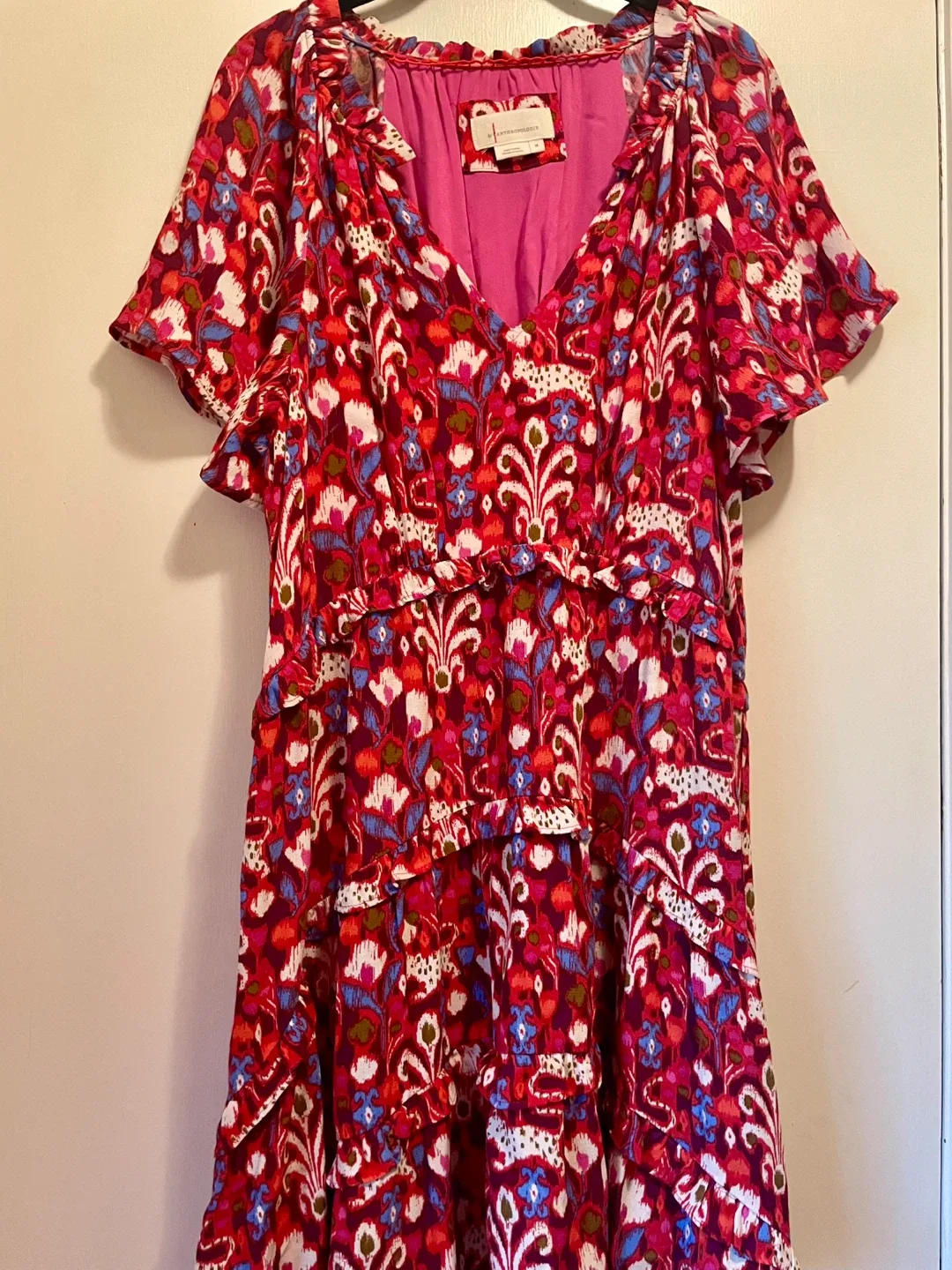 Anthropologie Dress - Size M thumbnail