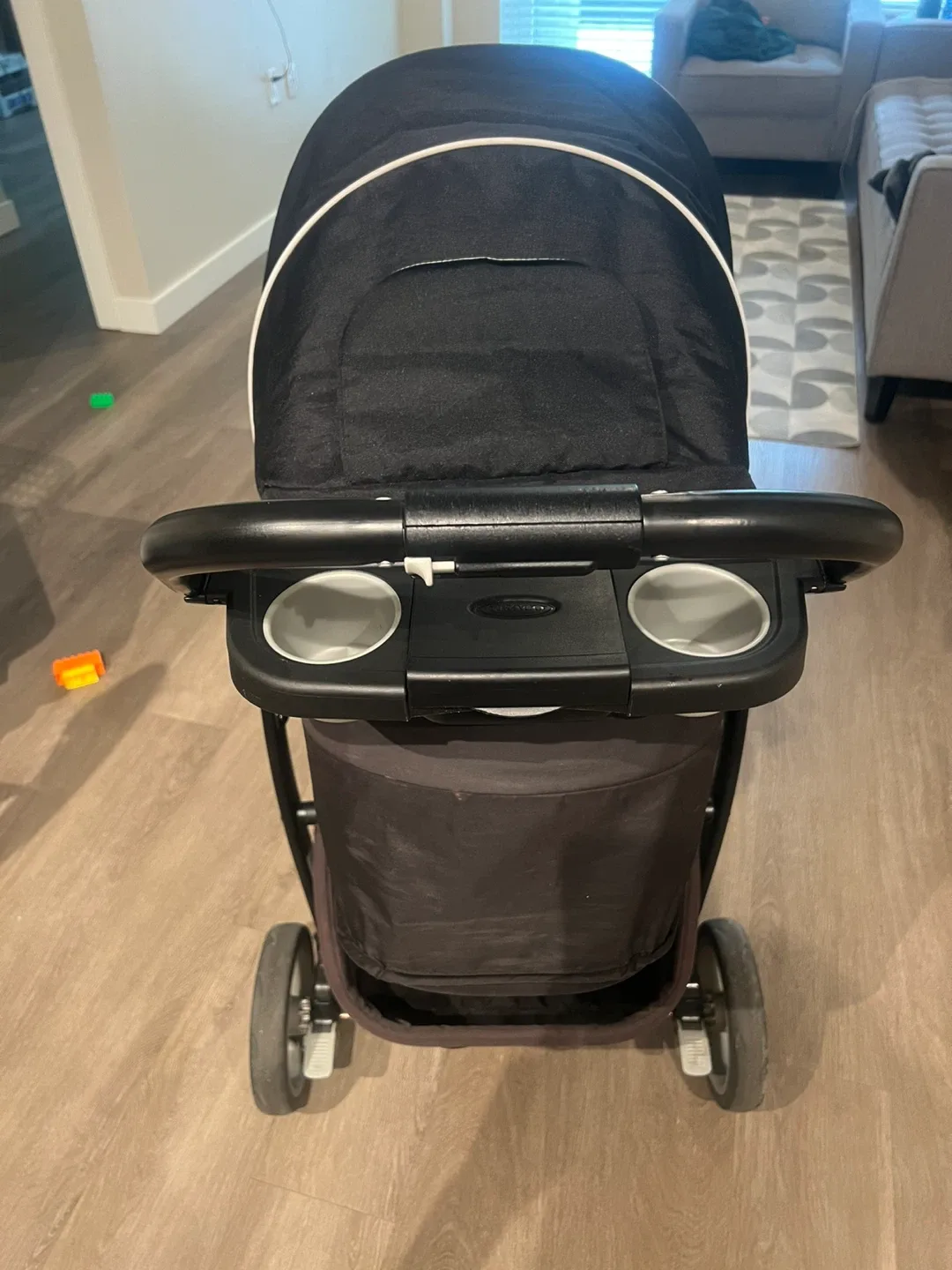 Graco Stroller image indicator(4)