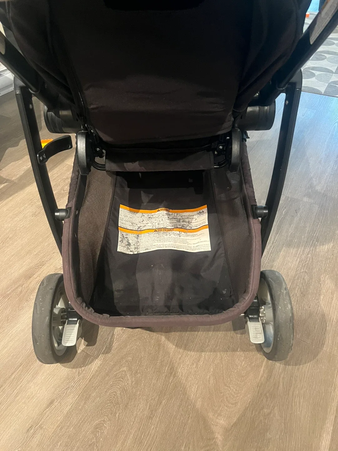 Graco Stroller image indicator(5)