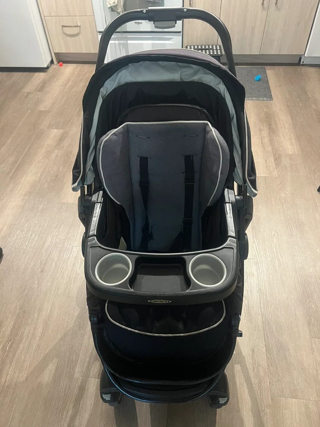 Graco Stroller image indicator(3)