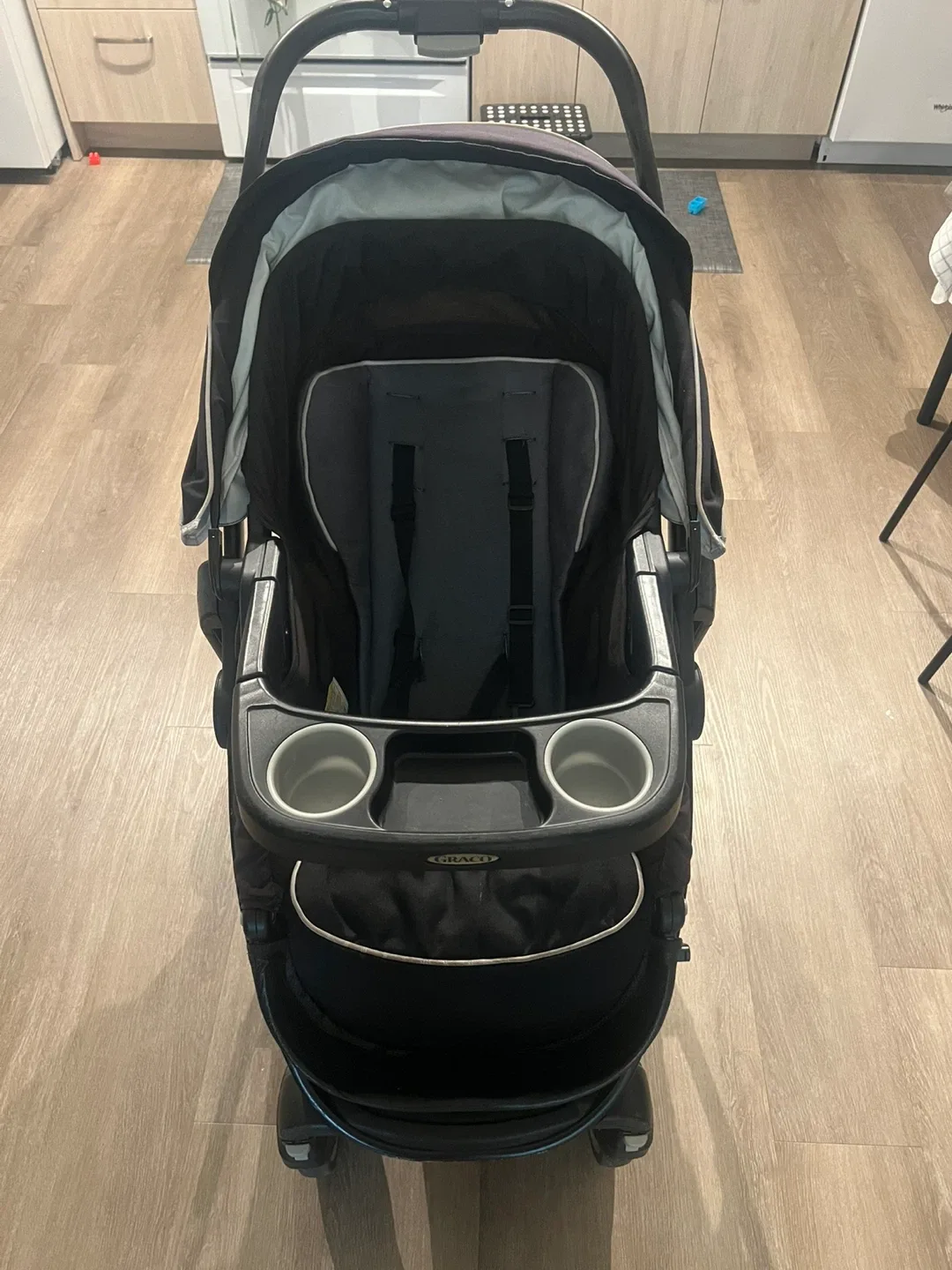 Graco Stroller image indicator(2)
