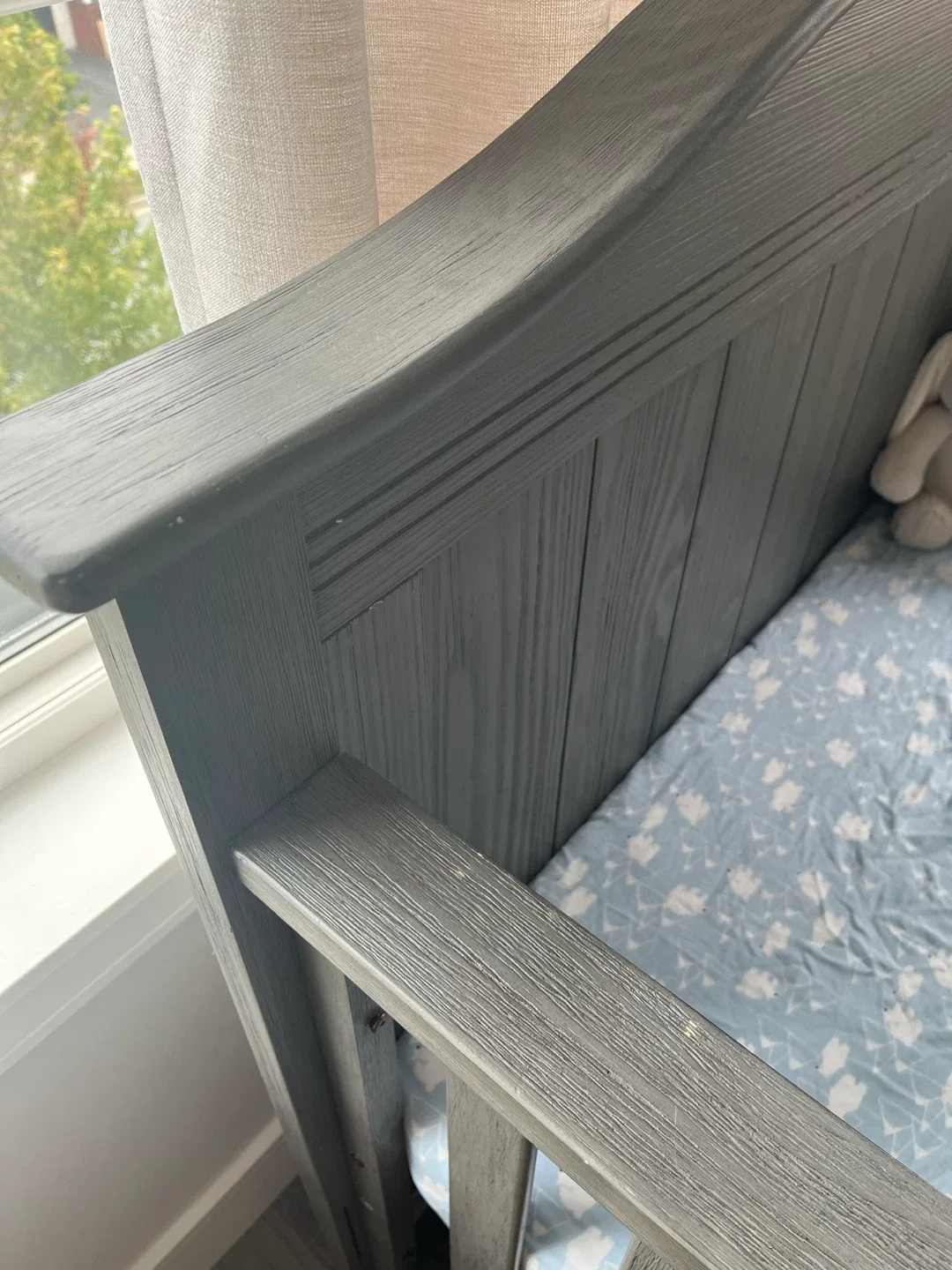 Soho Baby Chandler 4-in-1 Convertible Crib image indicator(5)