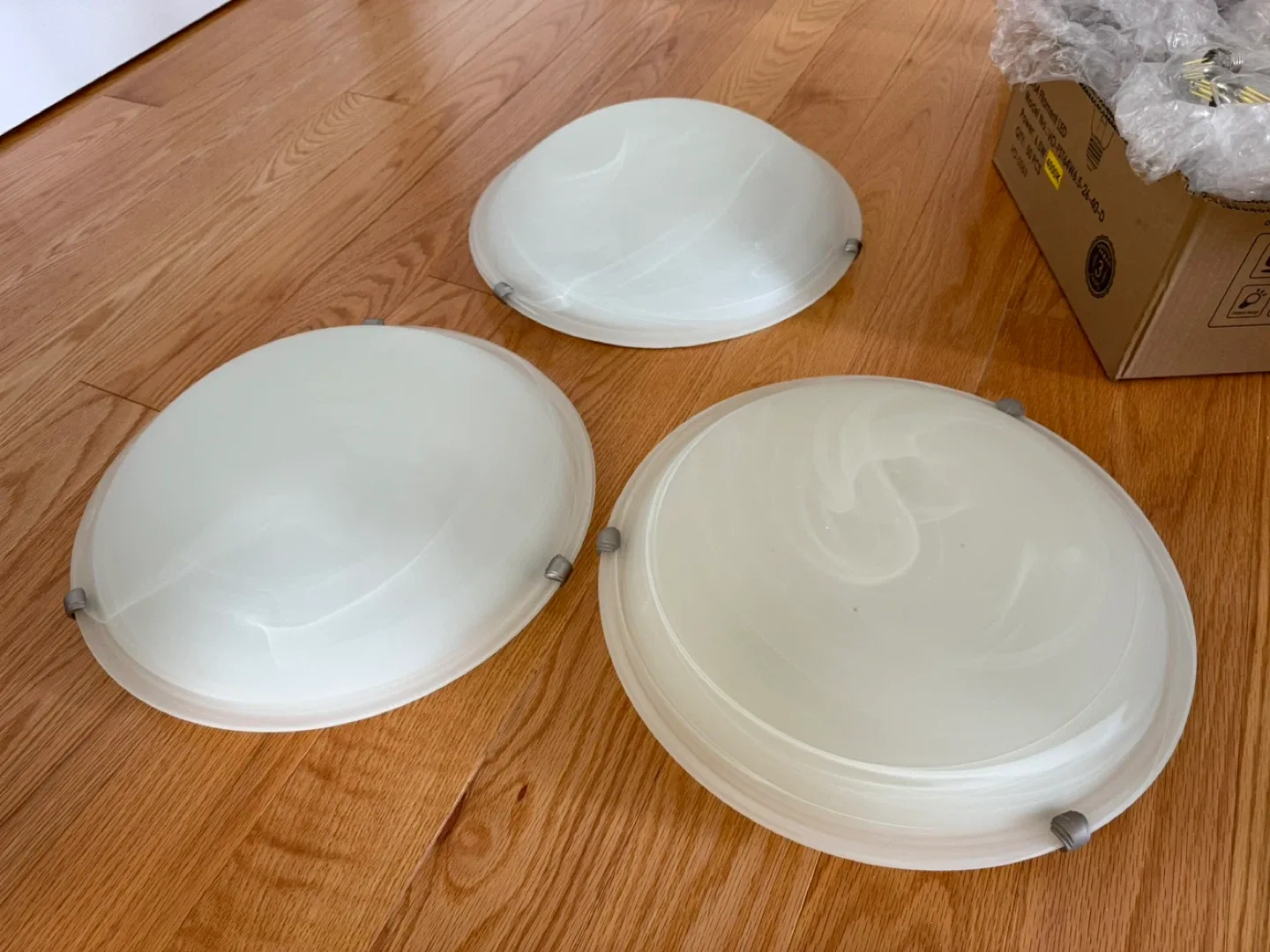 Ceiling Lights - Set of 3 thumbnail