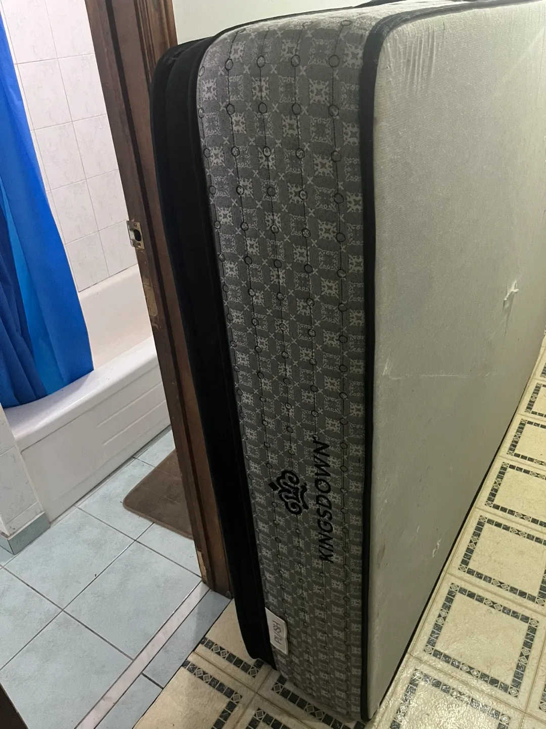 Kingsdown Plush Mattress thumbnail
