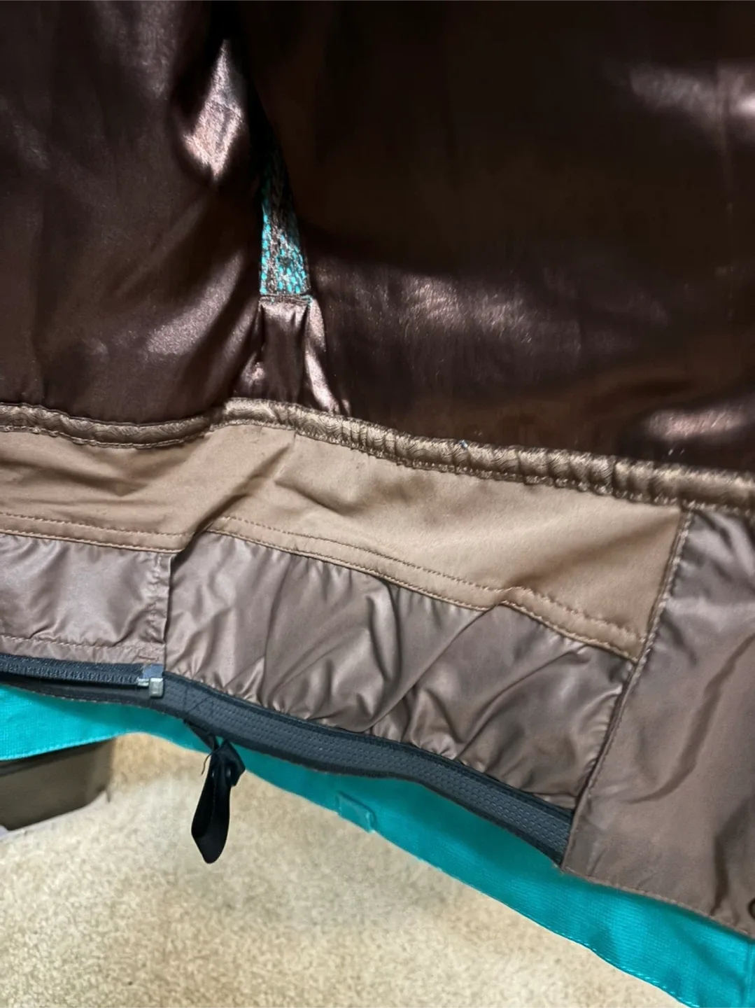 Burton B Ly Burton Dryride Jacket - Size Medium image indicator(5)