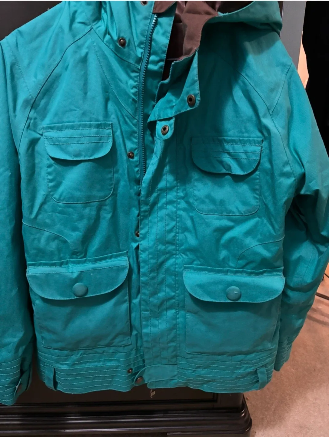 Burton B Ly Burton Dryride Jacket - Size Medium image indicator(3)