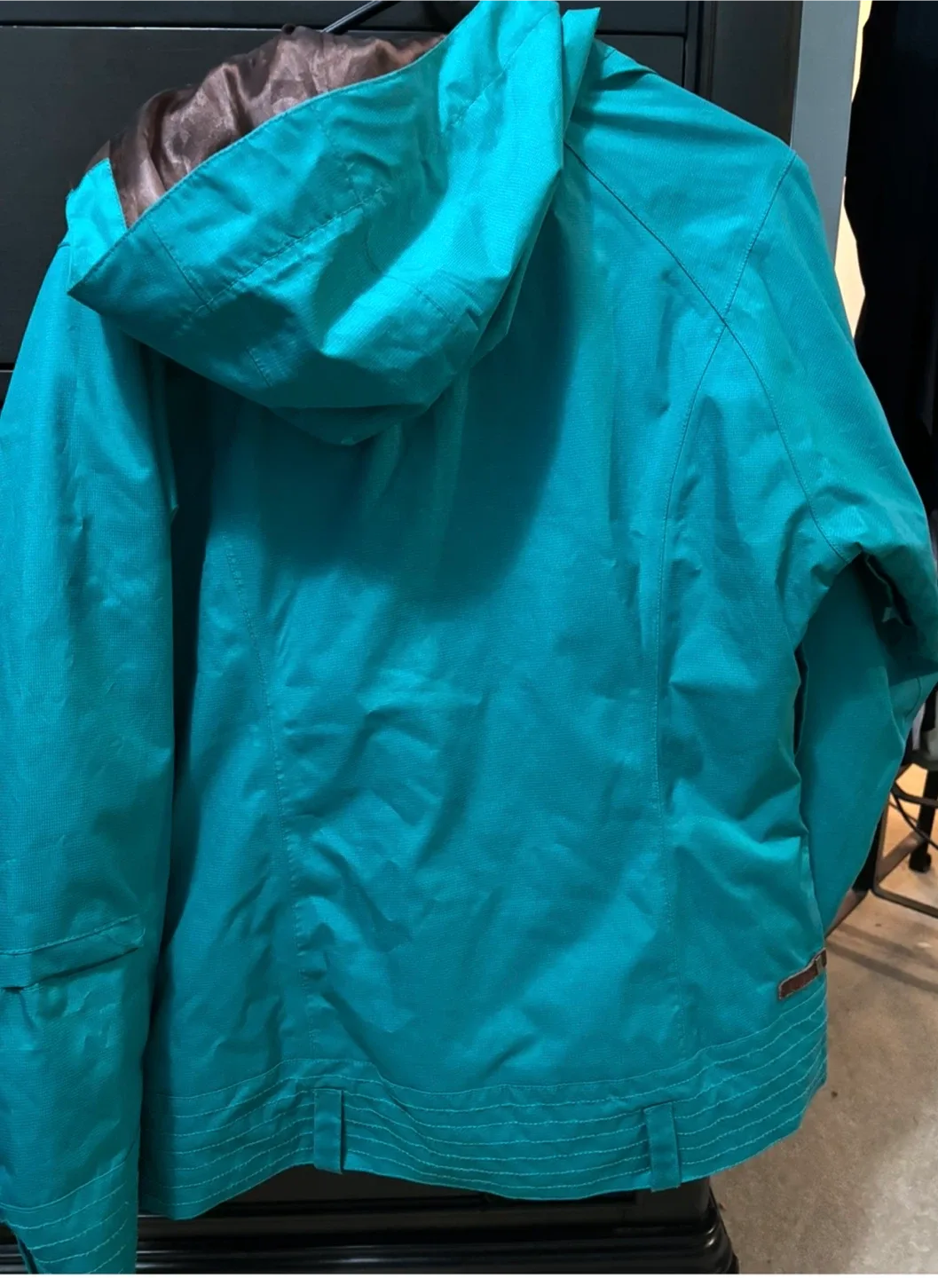 Burton B Ly Burton Dryride Jacket - Size Medium image indicator(8)