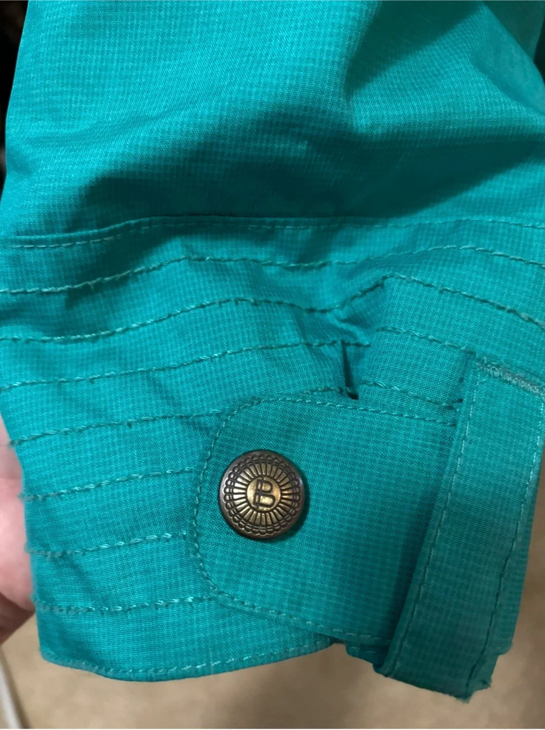 Burton B Ly Burton Dryride Jacket - Size Medium image indicator(7)