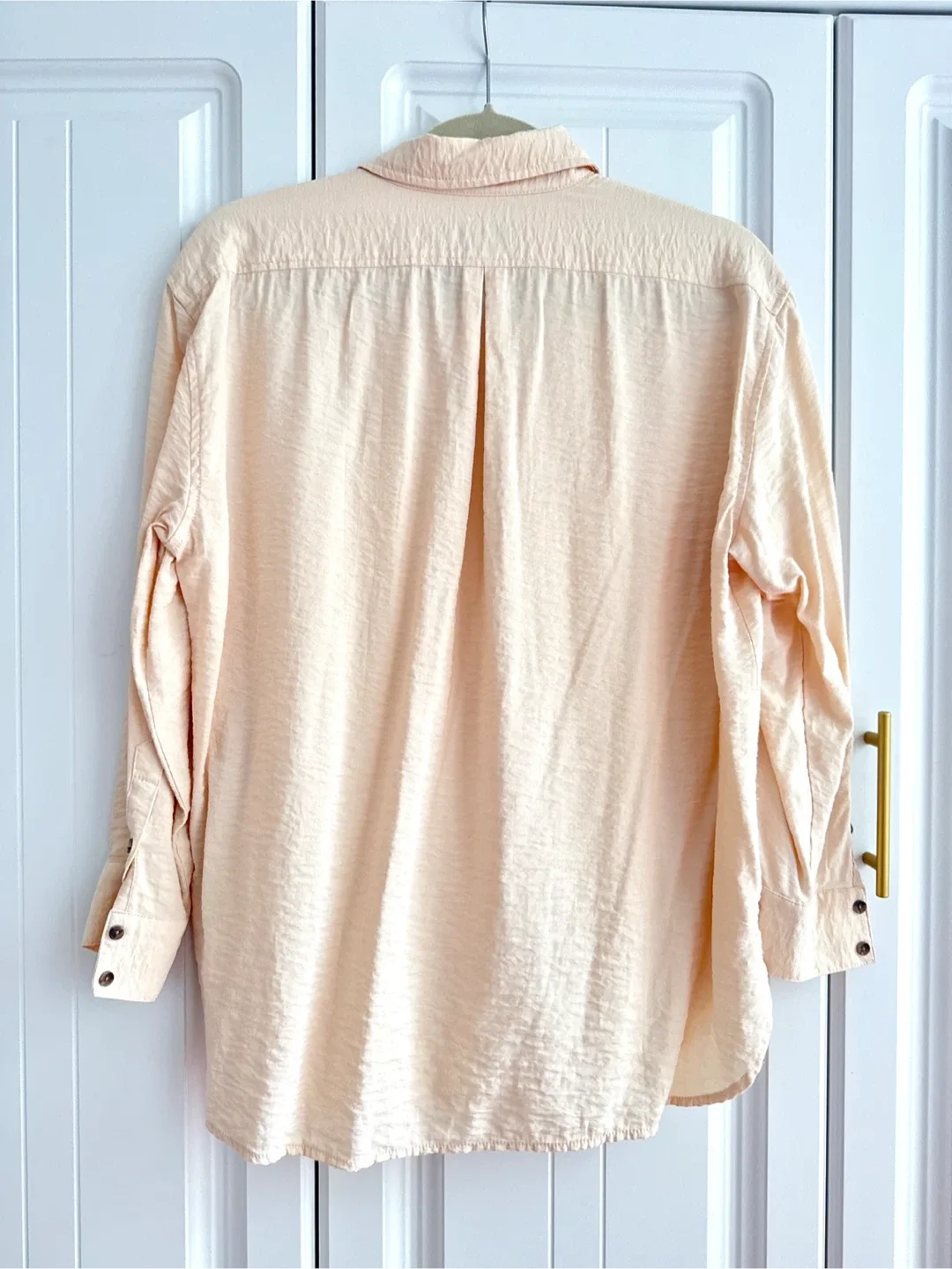 Banana Republic Petite Shirt - Size S image indicator(4)