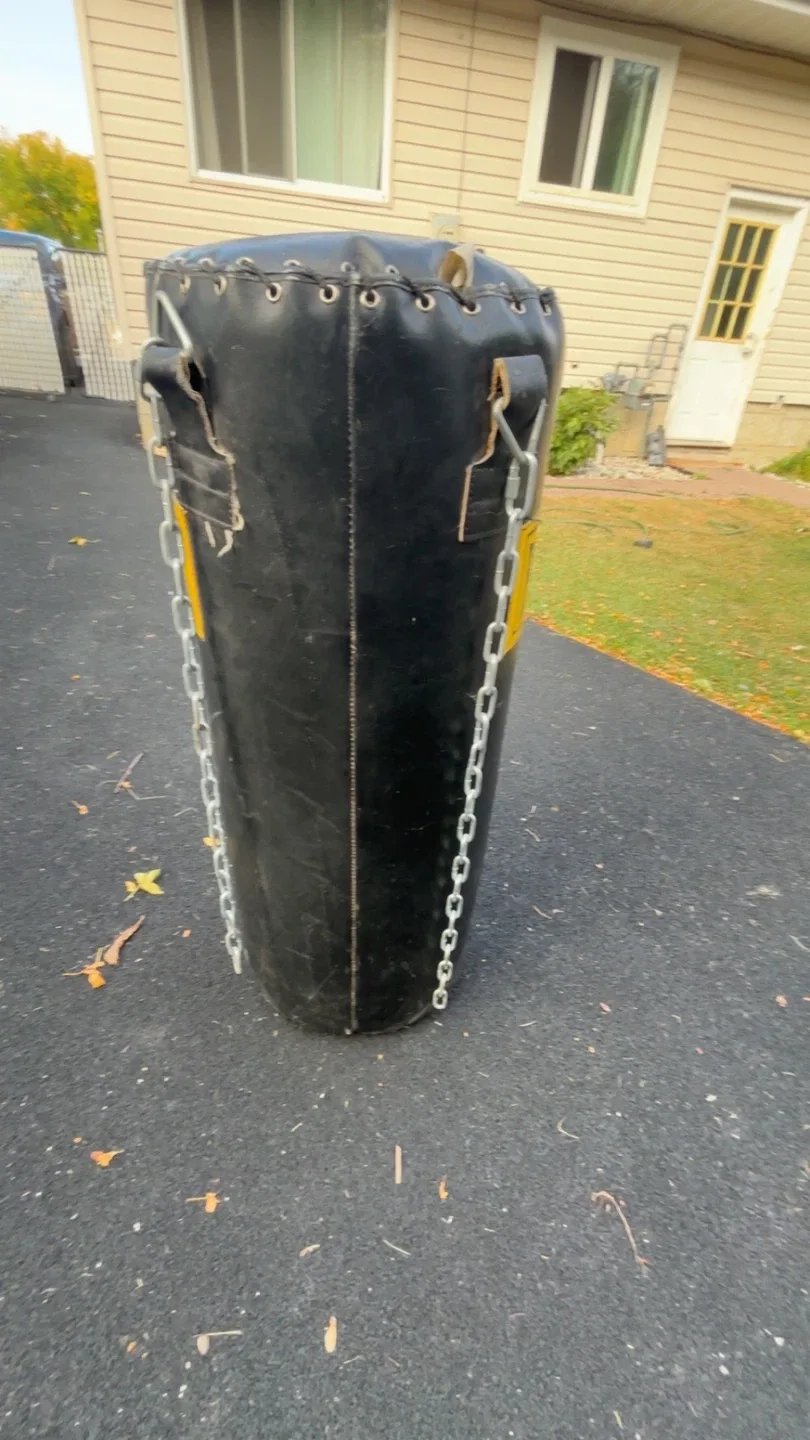 Everlast Heavy Punching Bag image indicator(4)