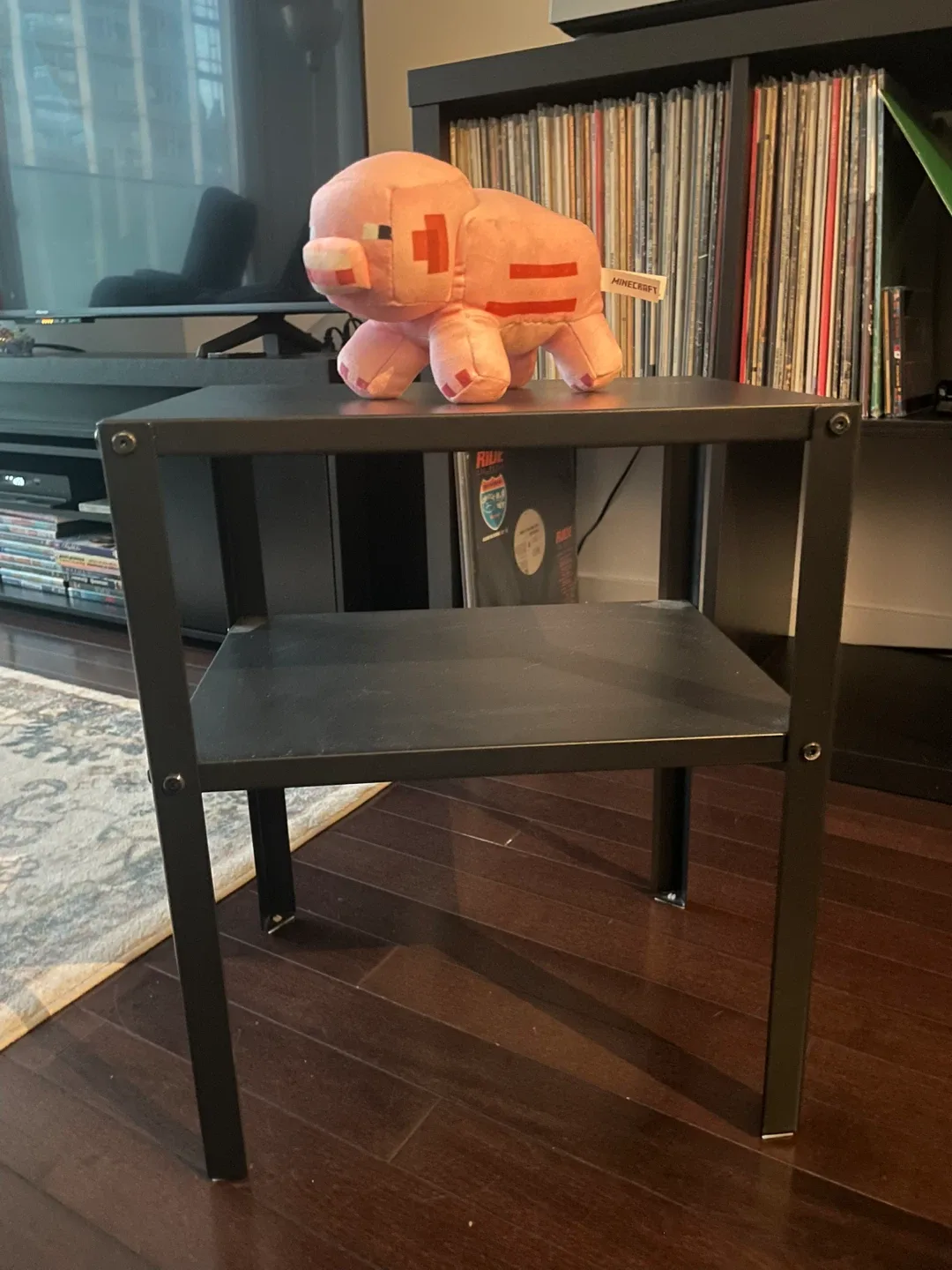Side Table - IKEA KNARREVIK
