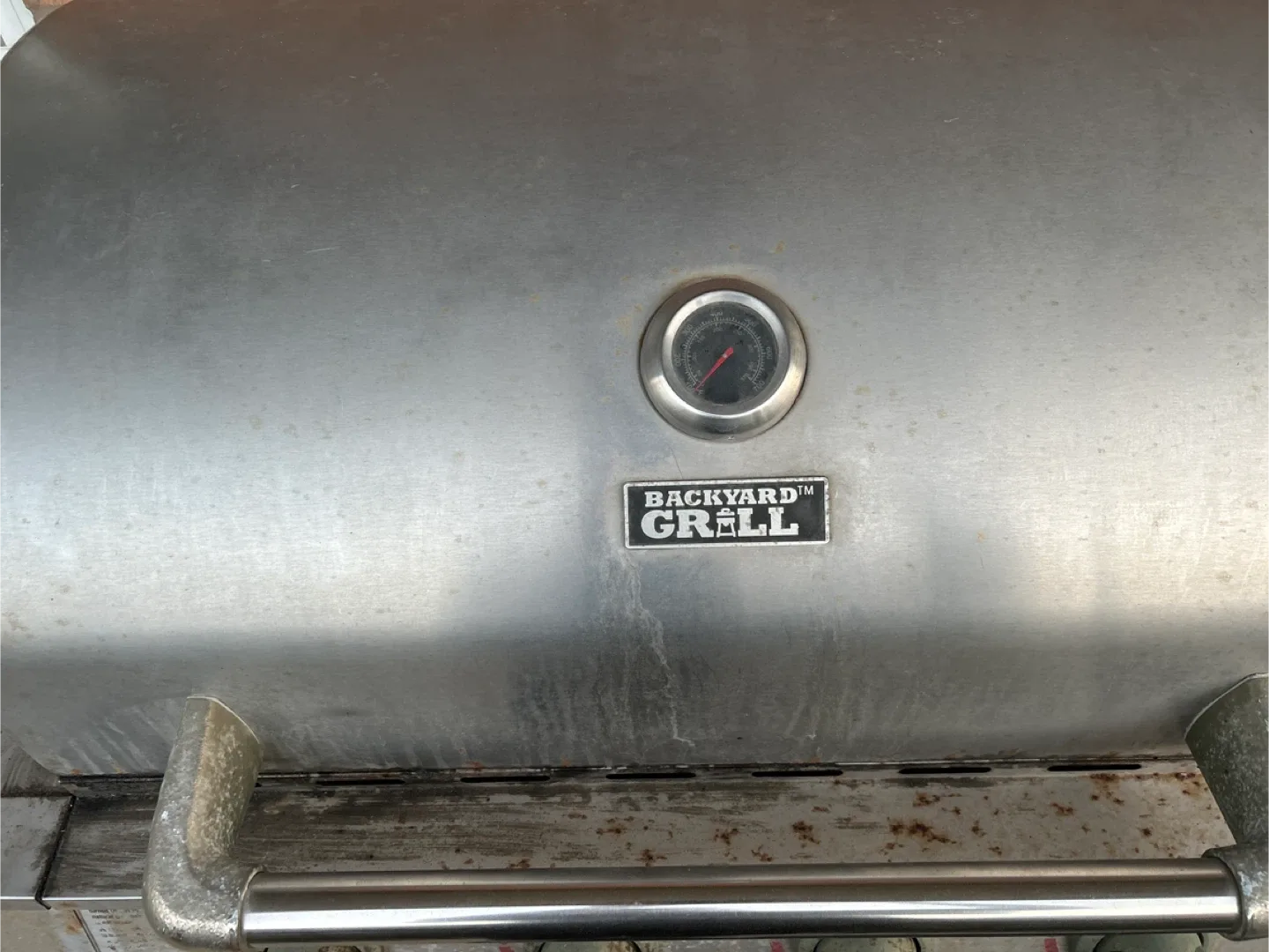 Backyard Grill BBQ - Used Condition image indicator(3)