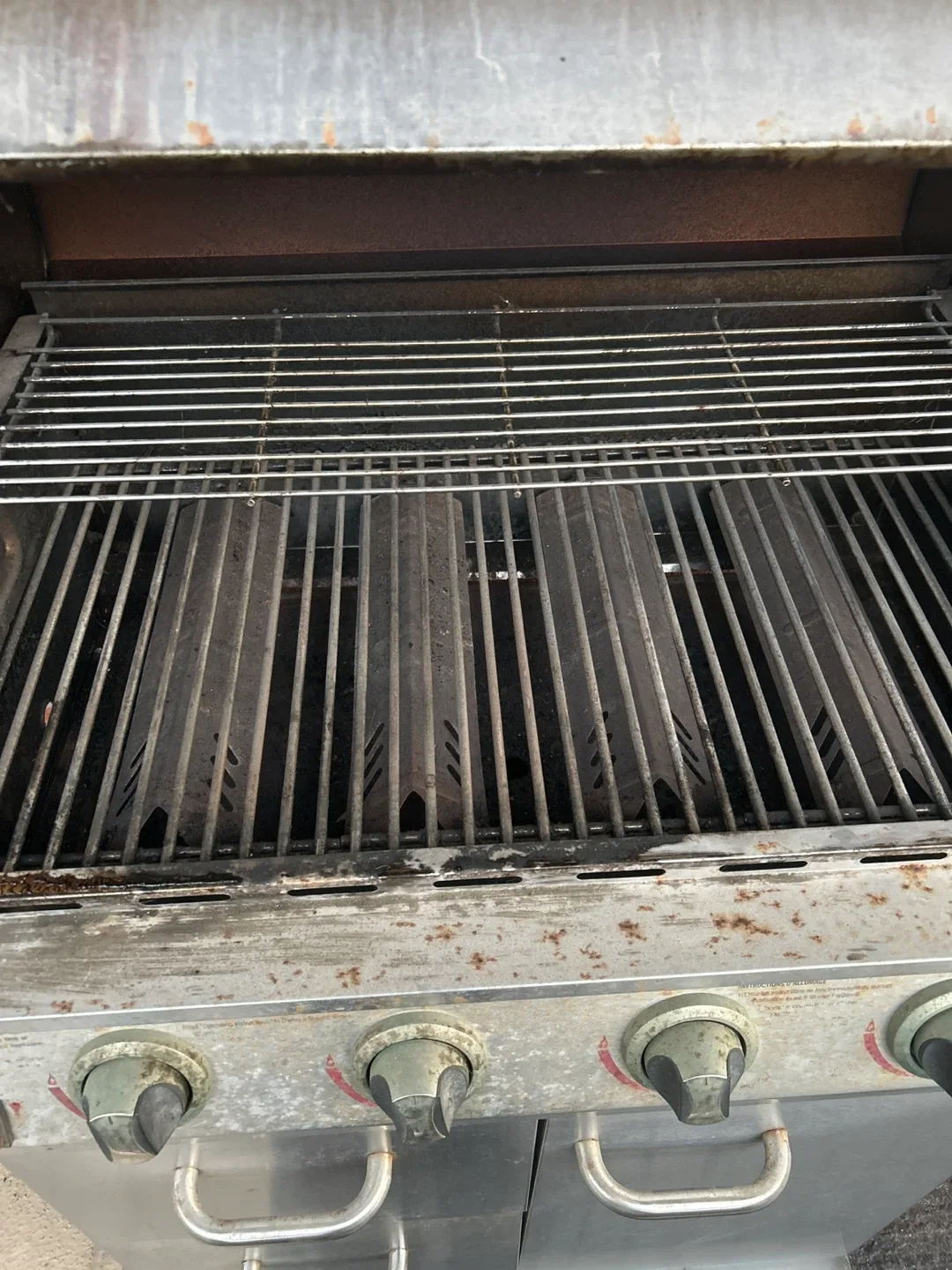 Backyard Grill BBQ - Used Condition image indicator(4)