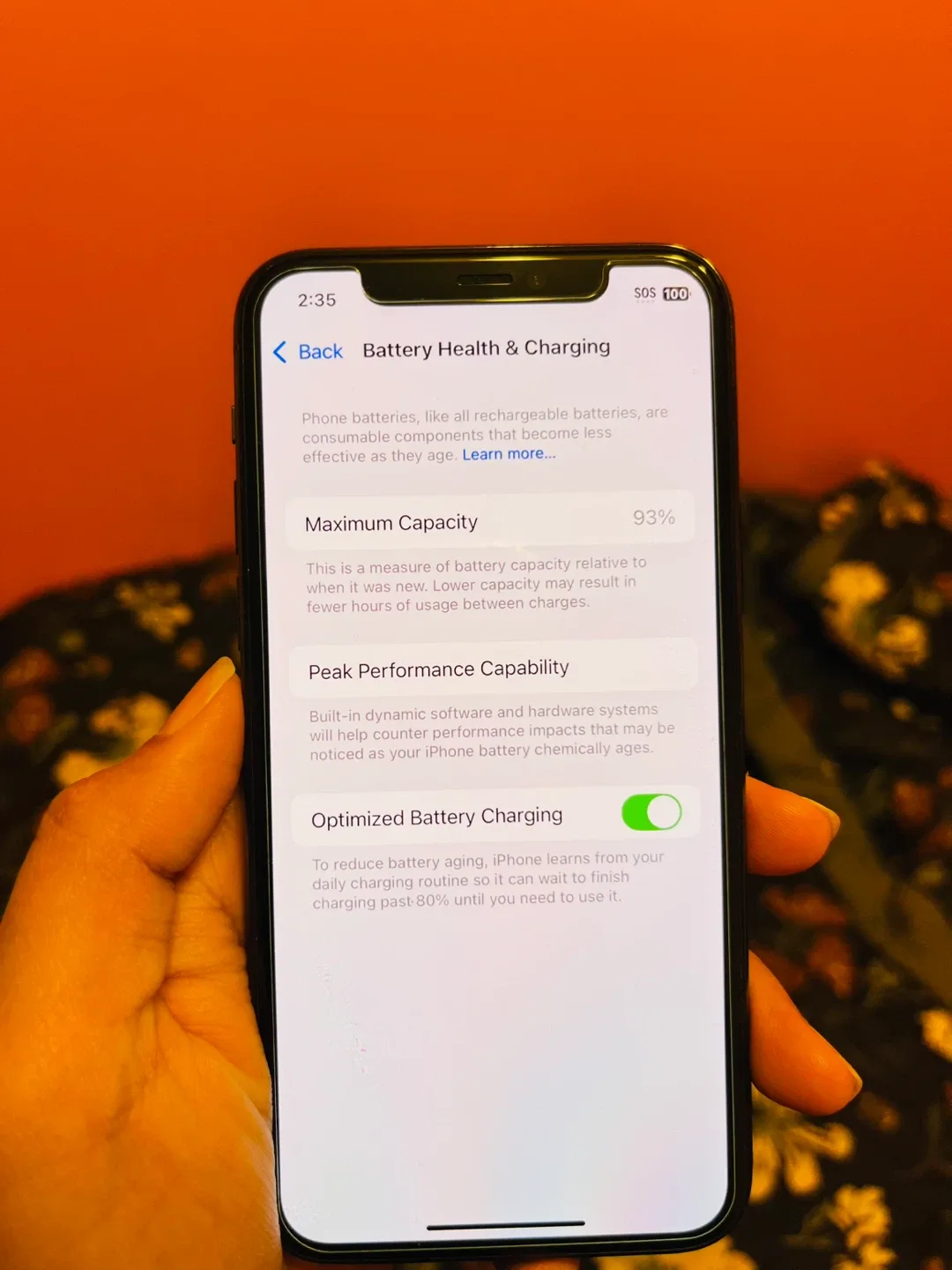 Apple iPhone 11 Pro image indicator(7)