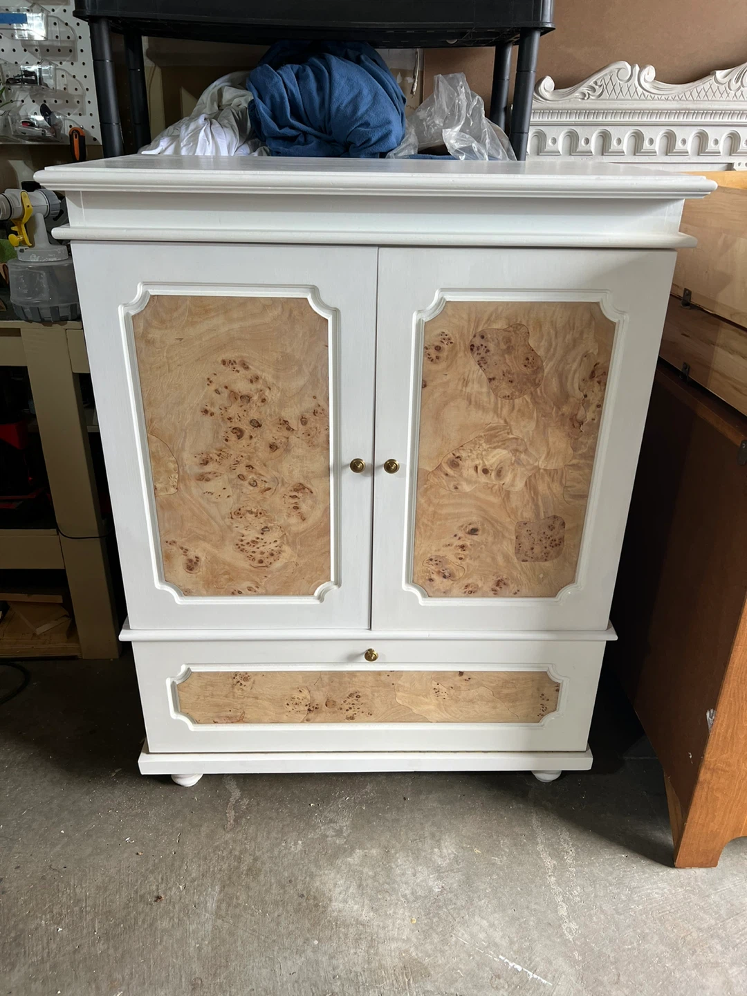 Cabinet with Storage - Refinished - photo 2