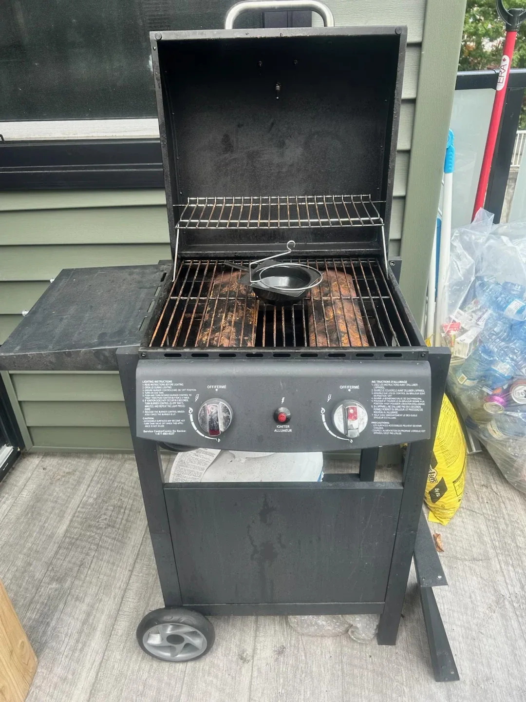 BBQTEK Grill image indicator(3)