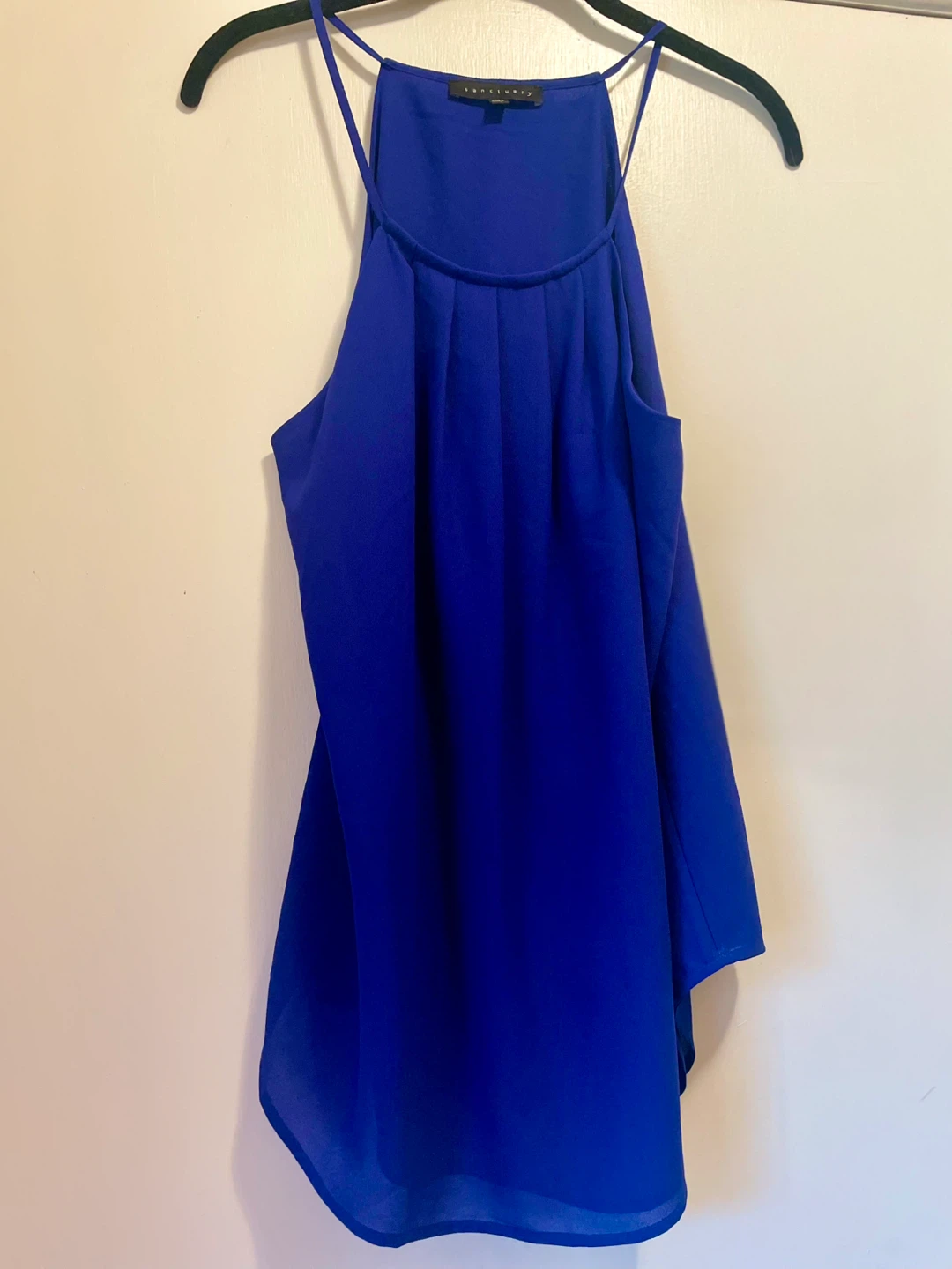 Sanctuary Blue Tank Top - Size M