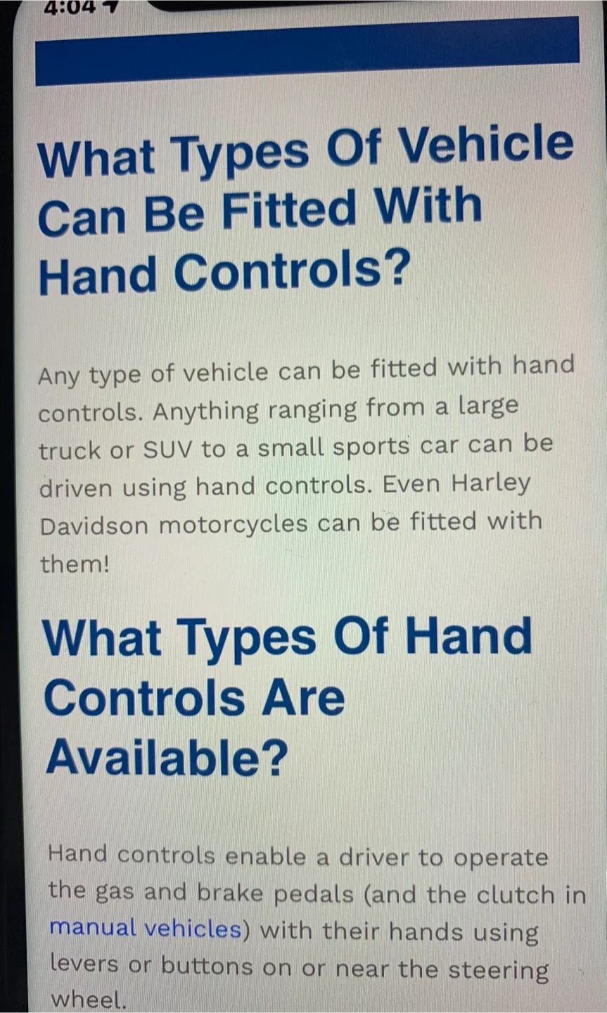 Left hand Control image indicator(3)