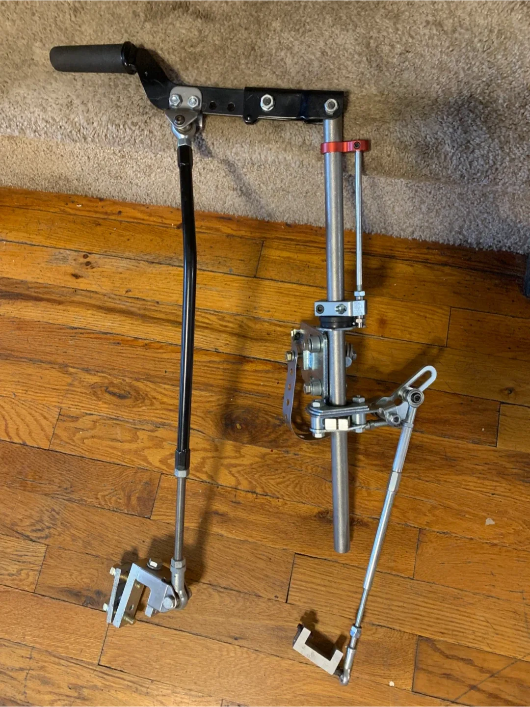 Left hand Control image indicator(2)