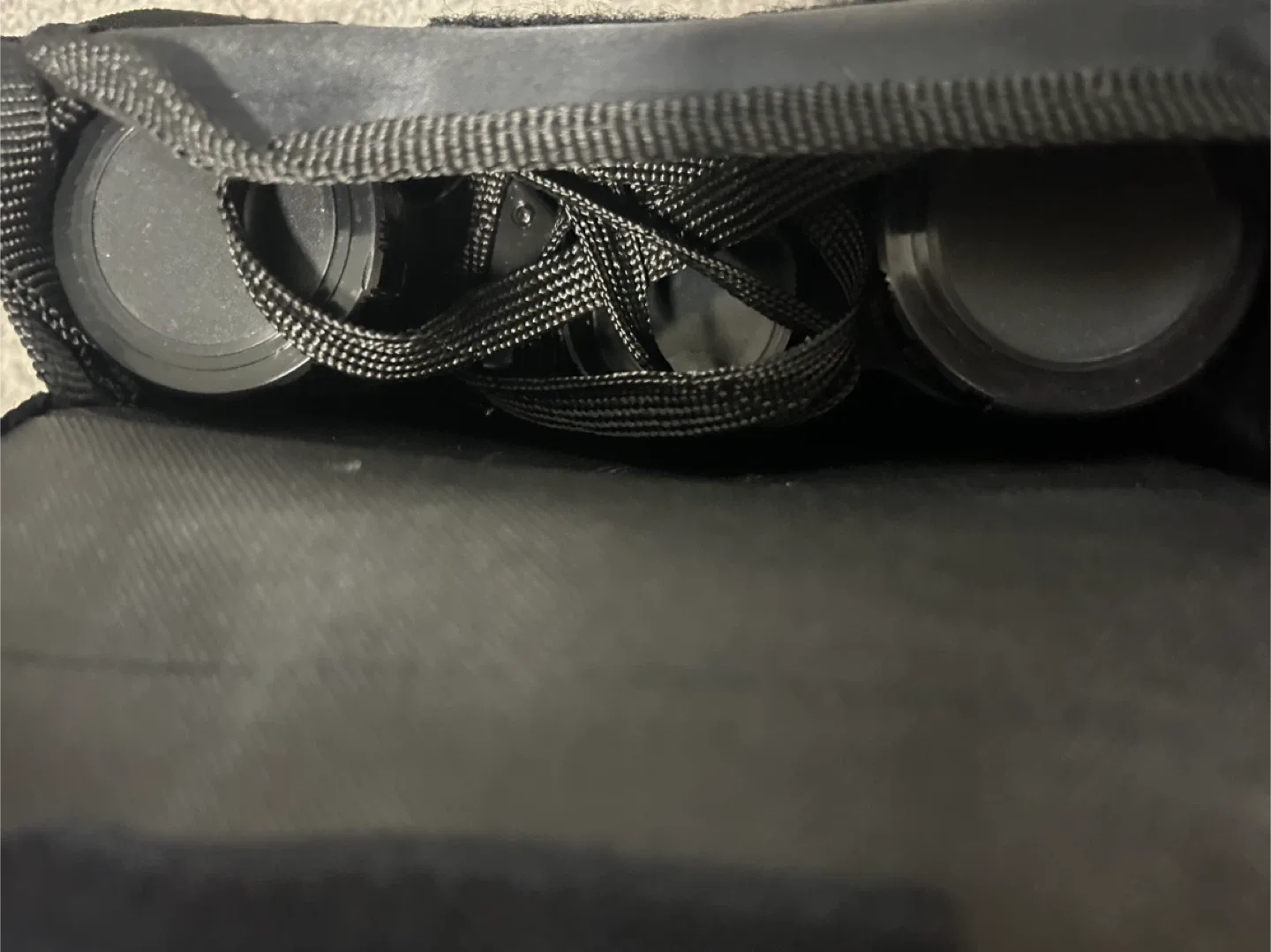 Optex 7x35 Binoculars with Case image indicator(4)