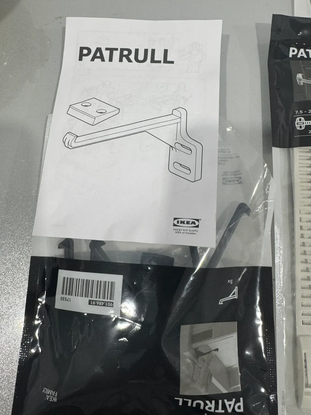 IKEA Patrull Child Safety Lock - New in Package image indicator(2)